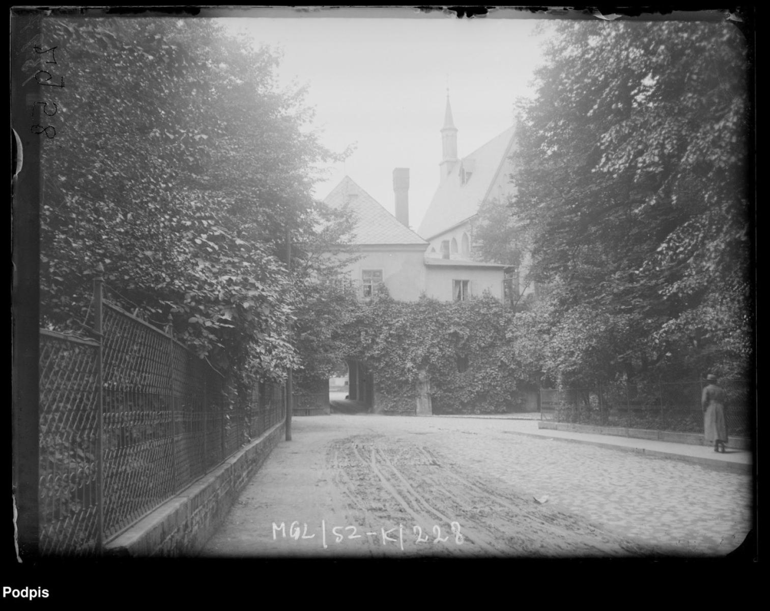 Zdjęcie w galerii na portalu naszraciborz.pl: Powiat raciborski na starej fotografii. NAC publikuje kolejne zdjęcia wiadomości z regionu