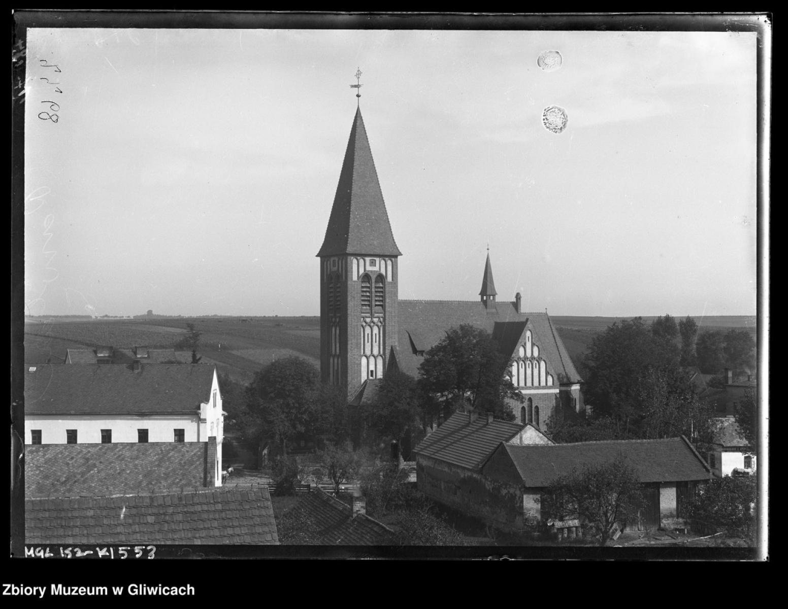 Zdjęcie w galerii na portalu naszraciborz.pl: Powiat raciborski na starej fotografii. NAC publikuje kolejne zdjęcia wiadomości z regionu