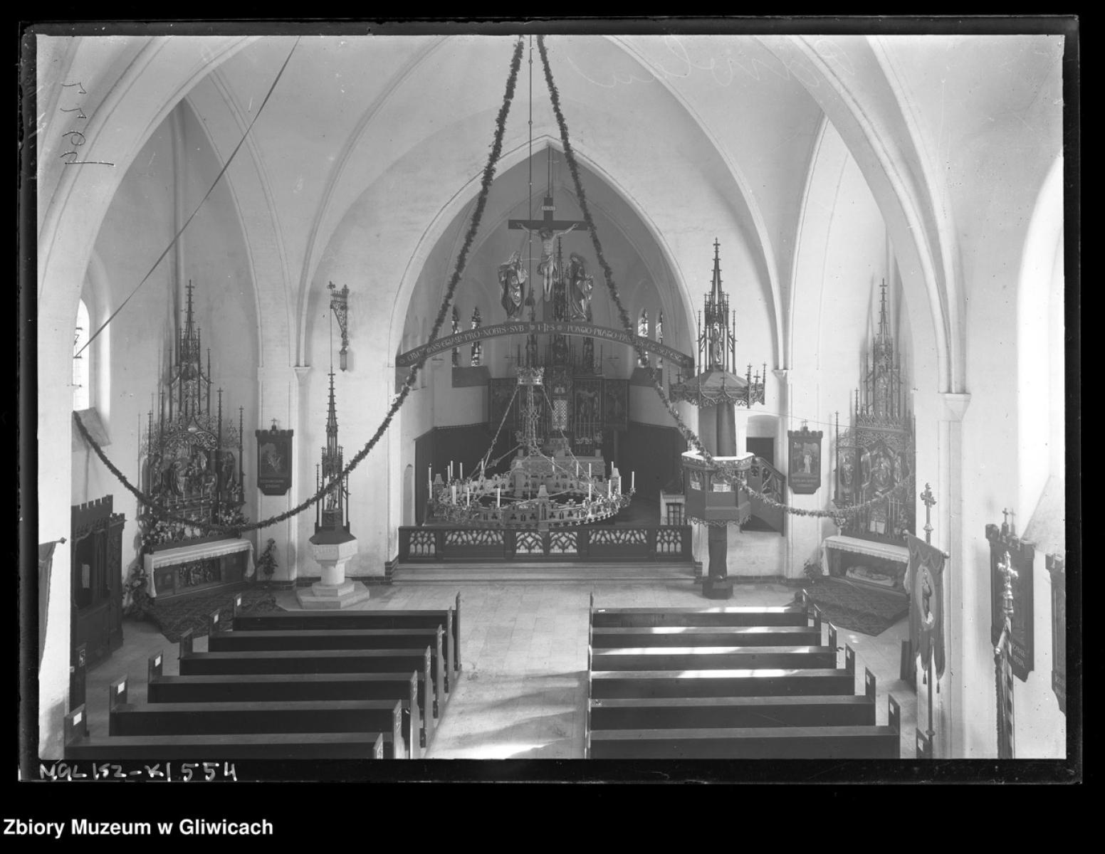 Zdjęcie w galerii na portalu naszraciborz.pl: Powiat raciborski na starej fotografii. NAC publikuje kolejne zdjęcia wiadomości z regionu
