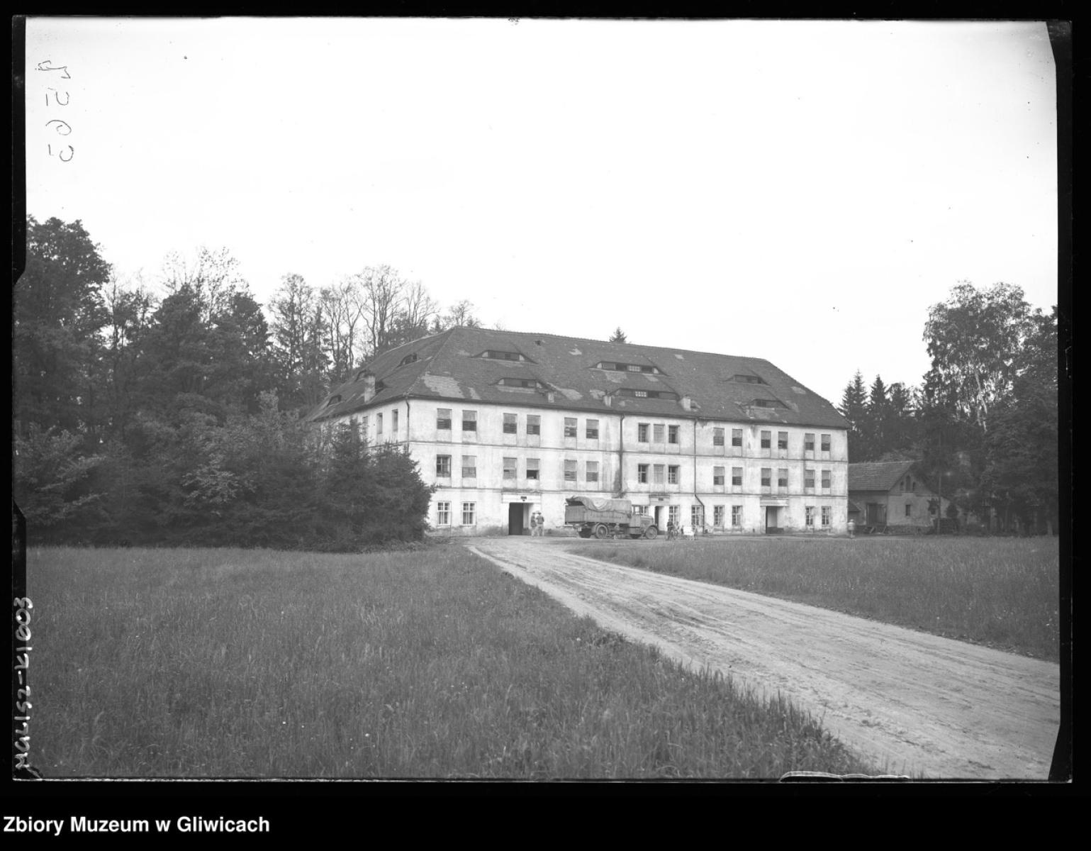 Zdjęcie w galerii na portalu naszraciborz.pl: Powiat raciborski na starej fotografii. NAC publikuje kolejne zdjęcia wiadomości z regionu