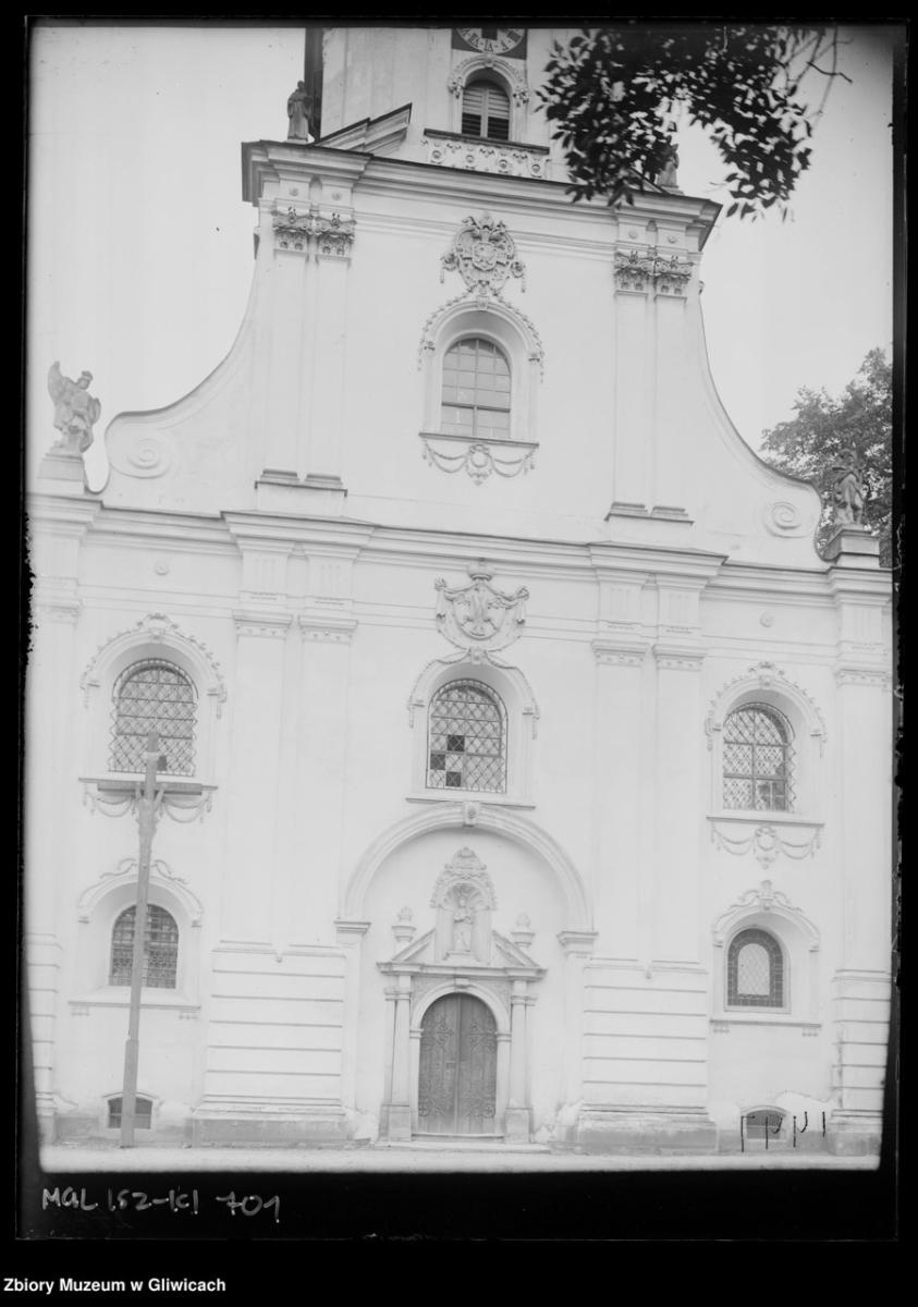 Zdjęcie w galerii na portalu naszraciborz.pl: Powiat raciborski na starej fotografii. NAC publikuje kolejne zdjęcia wiadomości z regionu