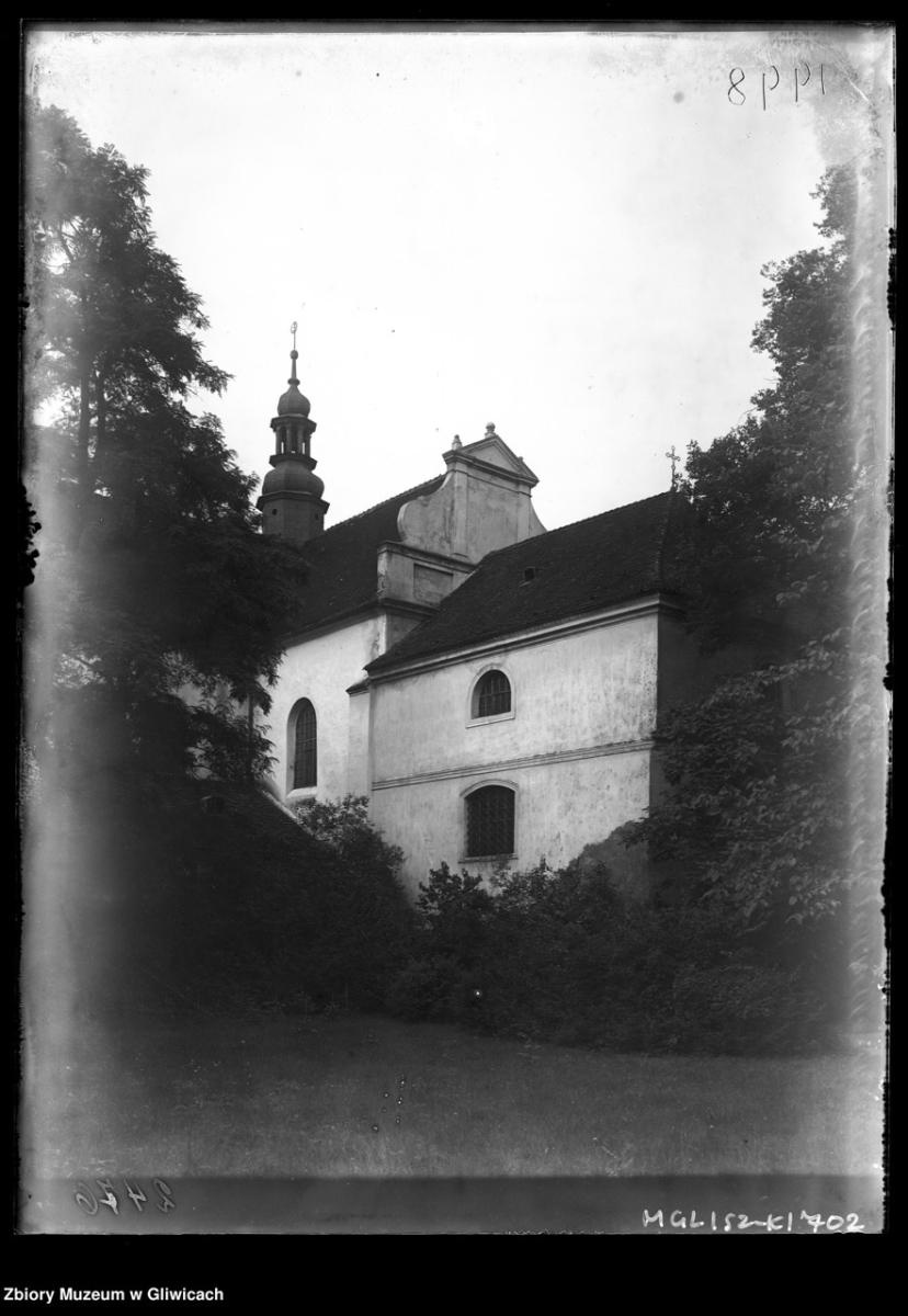 Zdjęcie w galerii na portalu naszraciborz.pl: Powiat raciborski na starej fotografii. NAC publikuje kolejne zdjęcia wiadomości z regionu