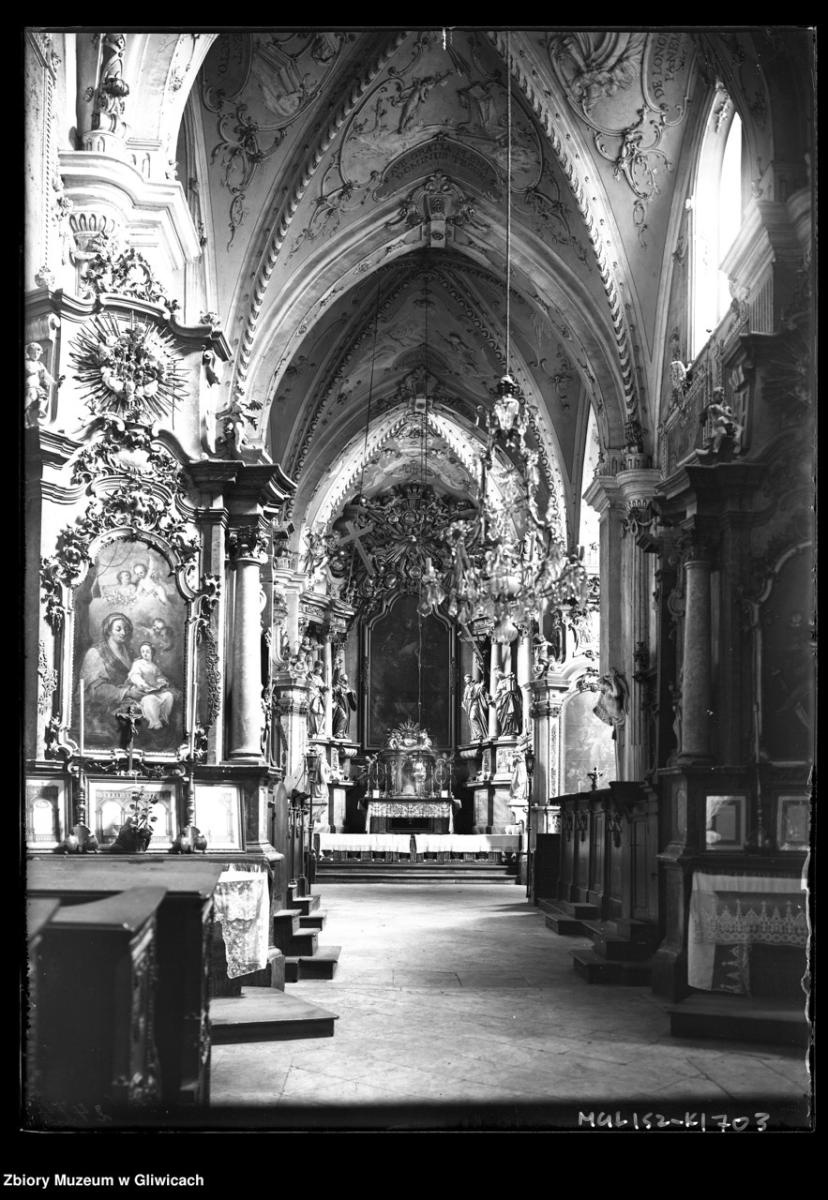 Zdjęcie w galerii na portalu naszraciborz.pl: Powiat raciborski na starej fotografii. NAC publikuje kolejne zdjęcia wiadomości z regionu