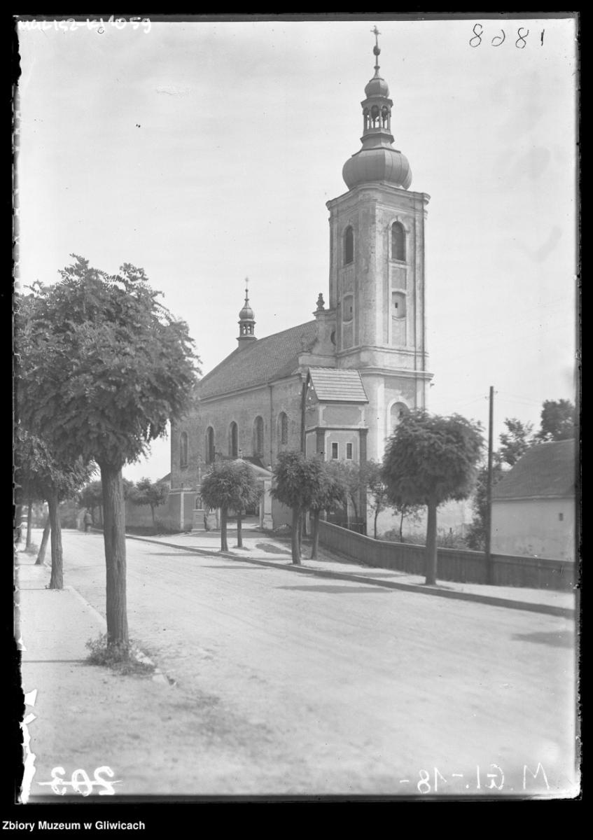 Zdjęcie w galerii na portalu naszraciborz.pl: Powiat raciborski na starej fotografii. NAC publikuje kolejne zdjęcia wiadomości z regionu