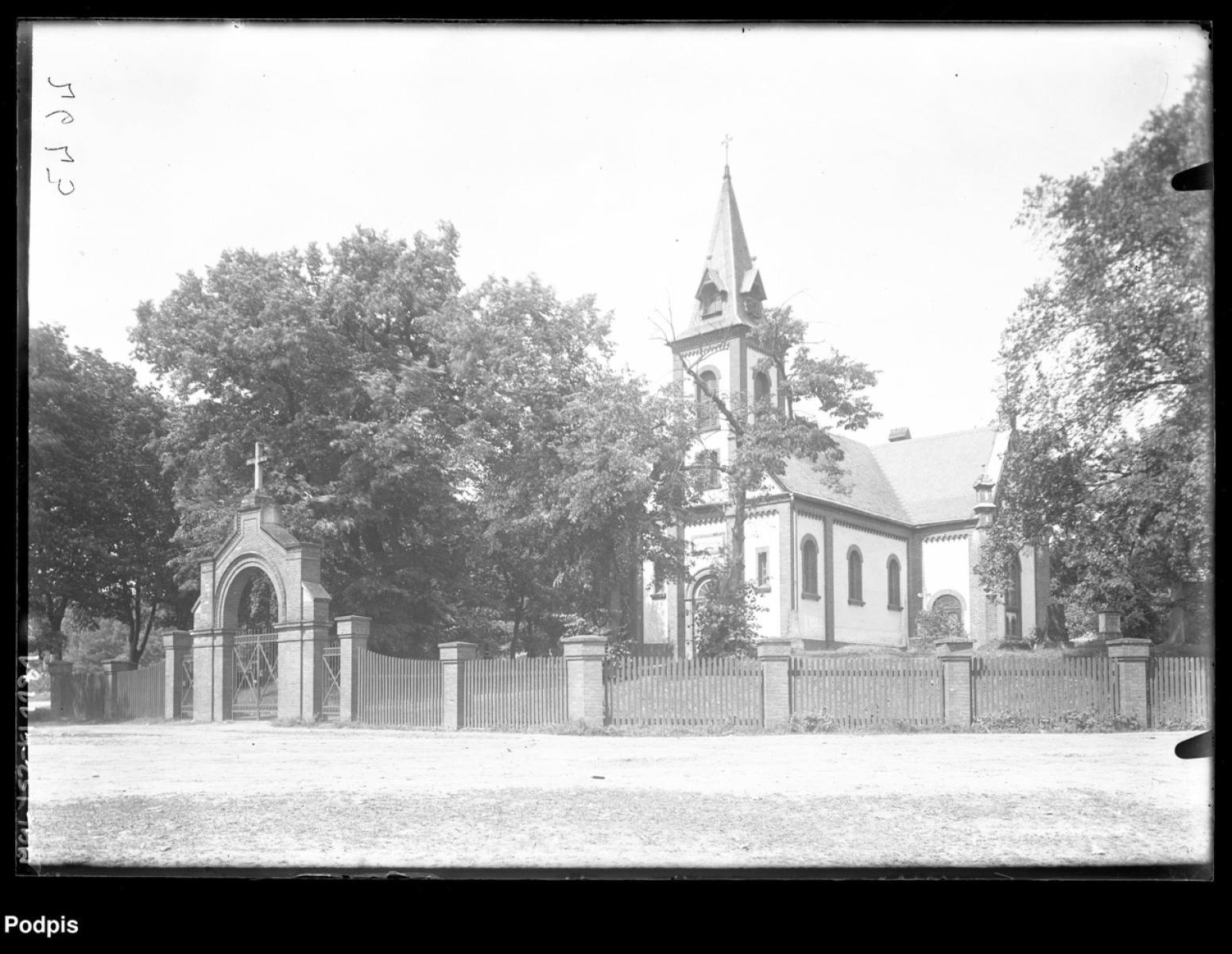 Zdjęcie w galerii na portalu naszraciborz.pl: Powiat raciborski na starej fotografii. NAC publikuje kolejne zdjęcia wiadomości z regionu