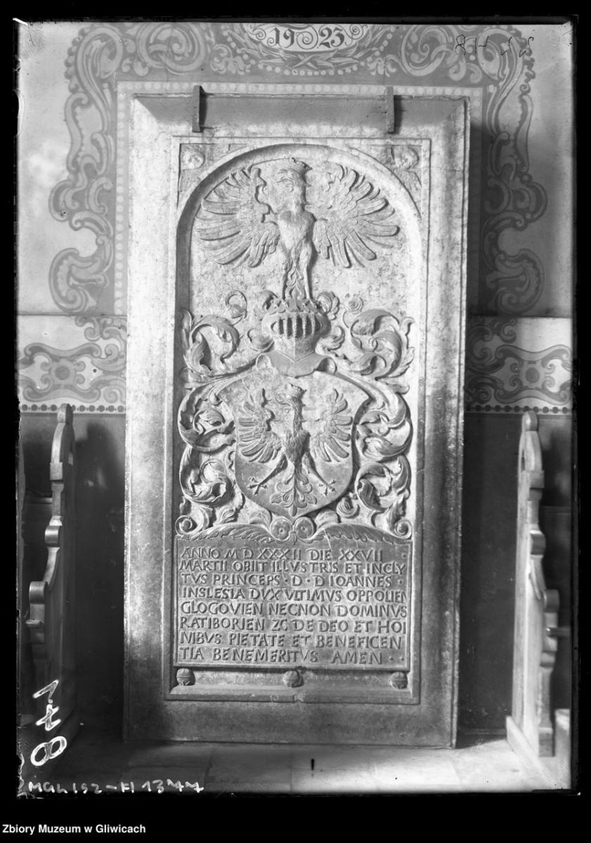 Zdjęcie w galerii na portalu naszraciborz.pl: Powiat raciborski na starej fotografii. NAC publikuje kolejne zdjęcia wiadomości z regionu