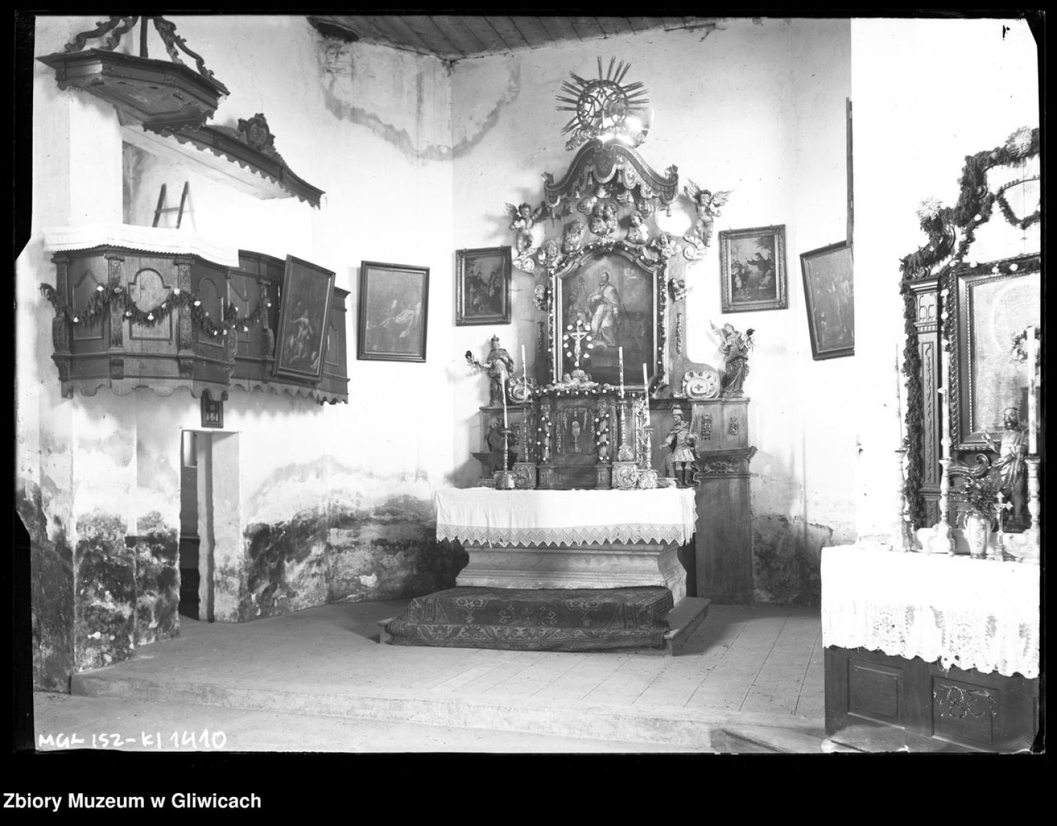 Zdjęcie w galerii na portalu naszraciborz.pl: Powiat raciborski na starej fotografii. NAC publikuje kolejne zdjęcia wiadomości z regionu