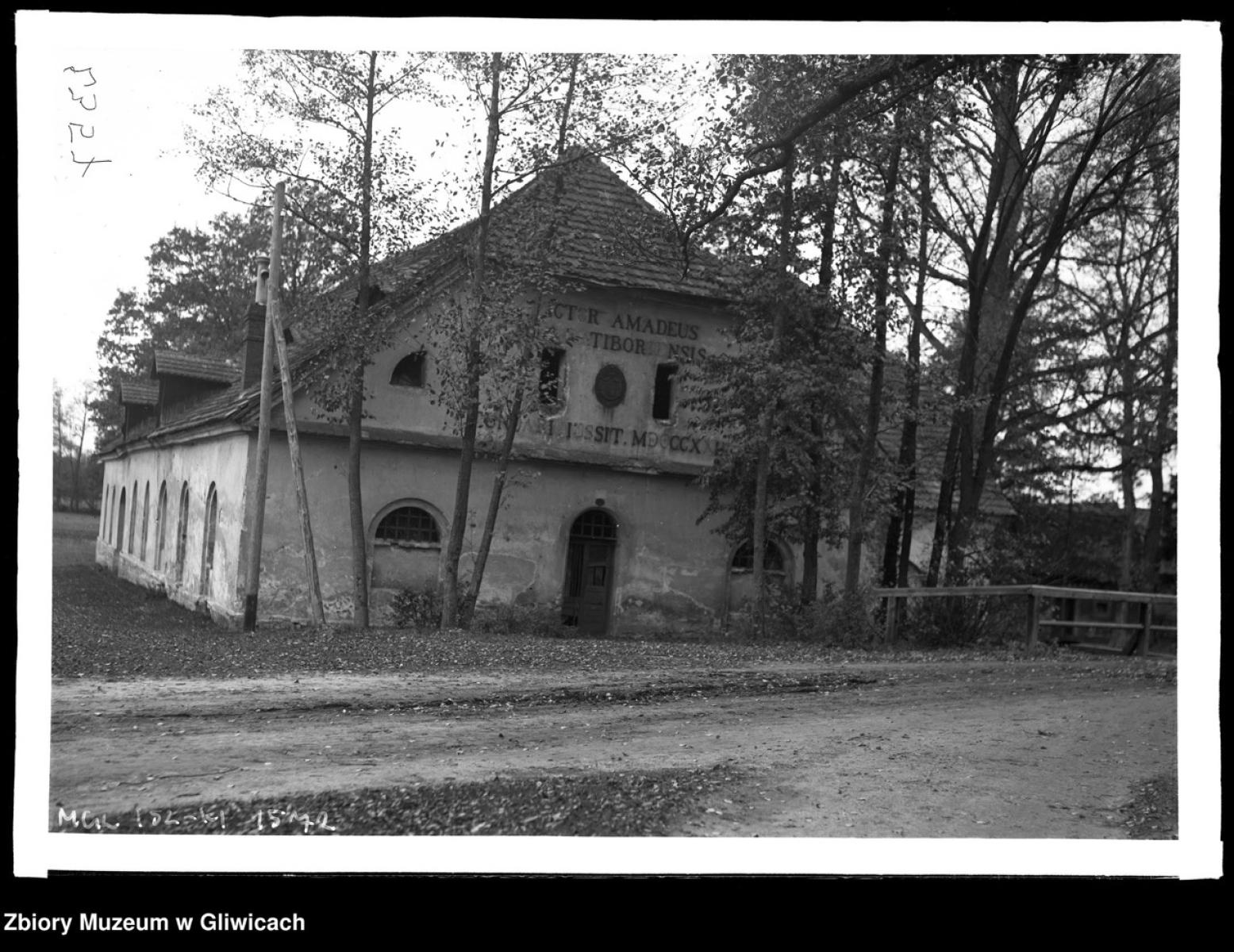Zdjęcie w galerii na portalu naszraciborz.pl: Powiat raciborski na starej fotografii. NAC publikuje kolejne zdjęcia wiadomości z regionu