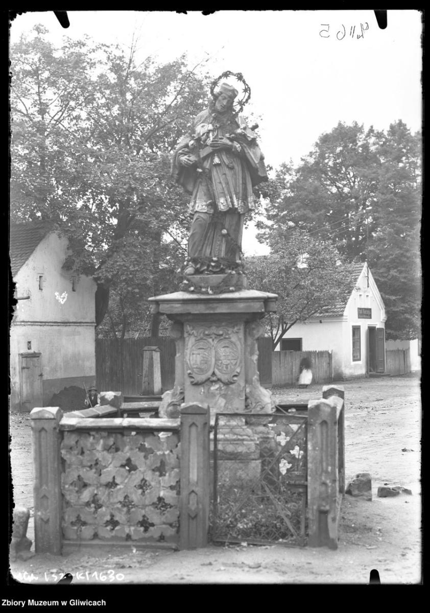 Zdjęcie w galerii na portalu naszraciborz.pl: Powiat raciborski na starej fotografii. NAC publikuje kolejne zdjęcia wiadomości z regionu