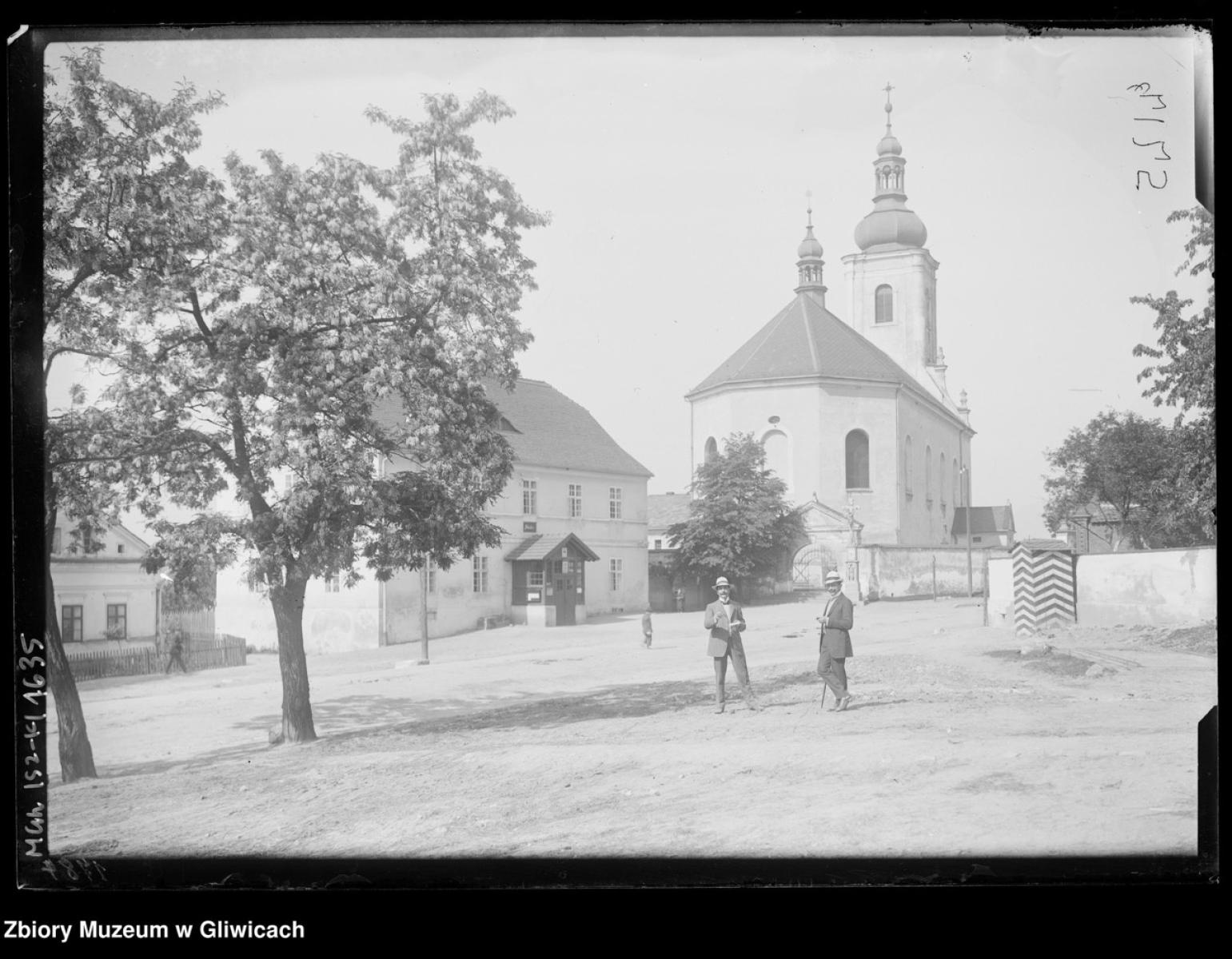 Zdjęcie w galerii na portalu naszraciborz.pl: Powiat raciborski na starej fotografii. NAC publikuje kolejne zdjęcia wiadomości z regionu