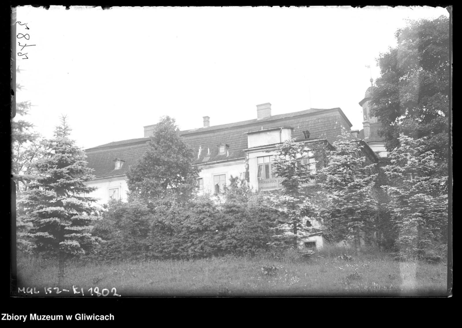 Zdjęcie w galerii na portalu naszraciborz.pl: Powiat raciborski na starej fotografii. NAC publikuje kolejne zdjęcia wiadomości z regionu