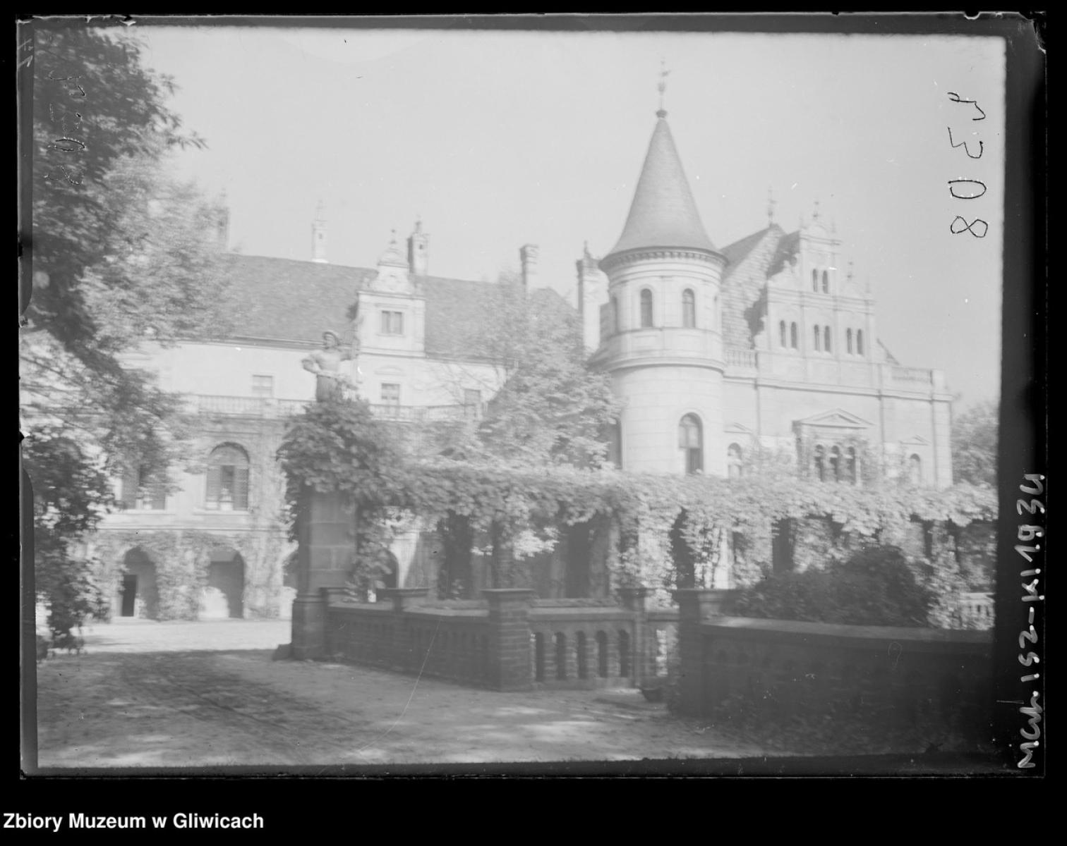 Zdjęcie w galerii na portalu naszraciborz.pl: Powiat raciborski na starej fotografii. NAC publikuje kolejne zdjęcia wiadomości z regionu