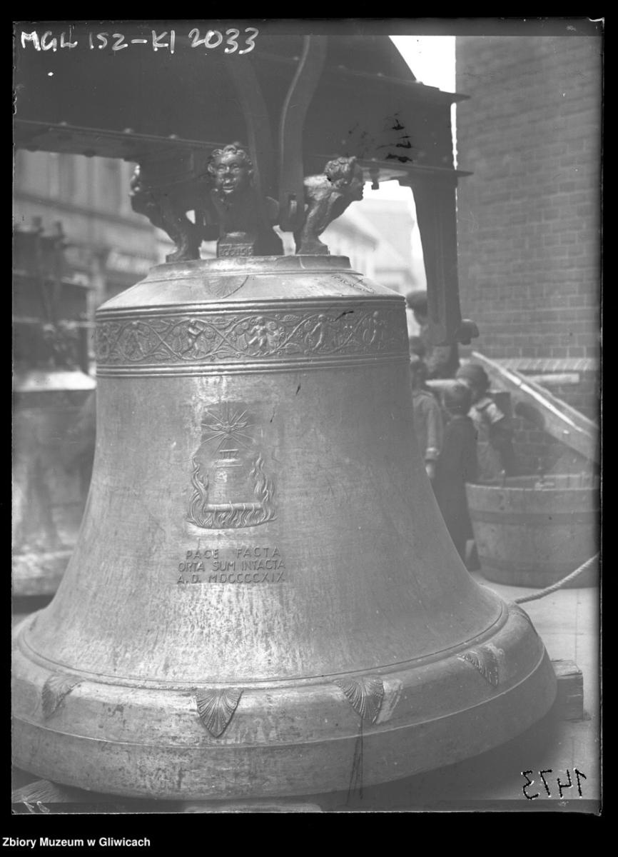Zdjęcie w galerii na portalu naszraciborz.pl: Powiat raciborski na starej fotografii. NAC publikuje kolejne zdjęcia wiadomości z regionu