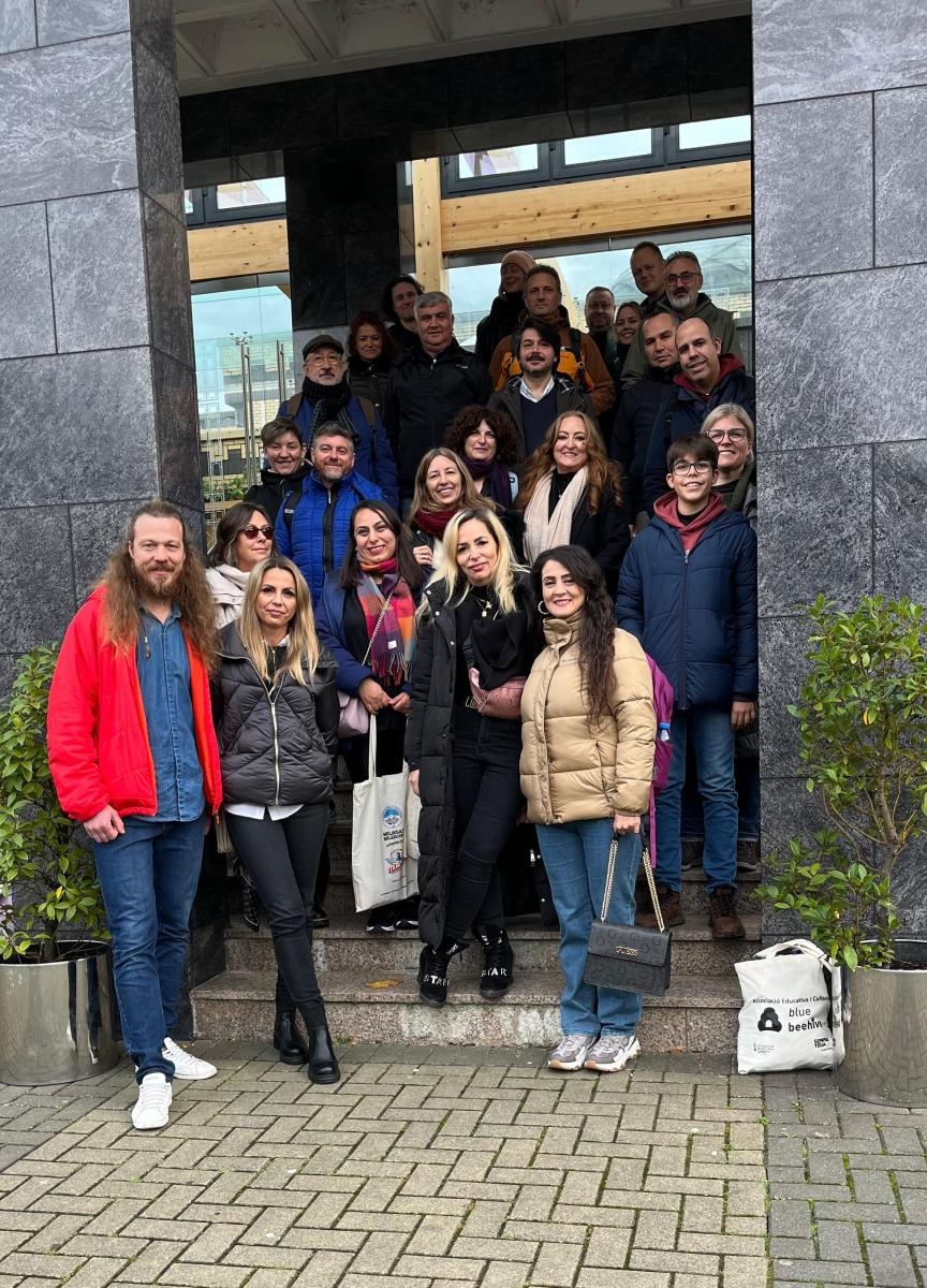 Zdjęcie w galerii na portalu naszraciborz.pl: Innowacje w edukacji: podsumowanie projektu Erasmus+ Discover Robotics via STEM wiadomości z regionu