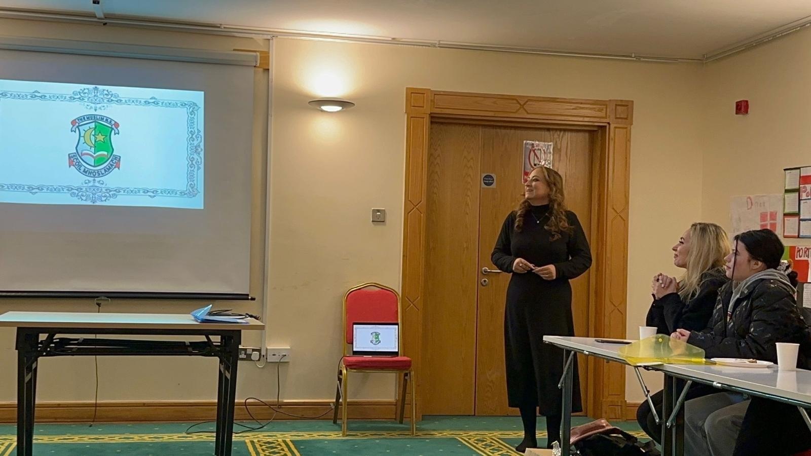 Zdjęcie w galerii na portalu naszraciborz.pl: Innowacje w edukacji: podsumowanie projektu Erasmus+ Discover Robotics via STEM wiadomości z regionu