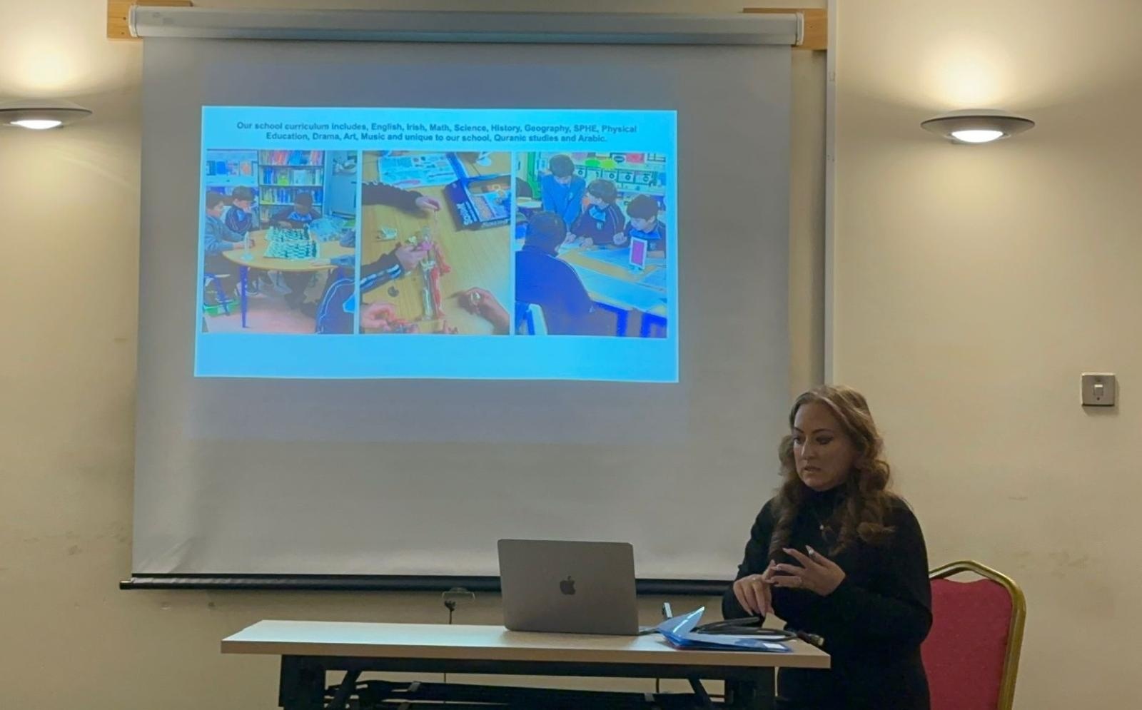 Zdjęcie w galerii na portalu naszraciborz.pl: Innowacje w edukacji: podsumowanie projektu Erasmus+ Discover Robotics via STEM wiadomości z regionu