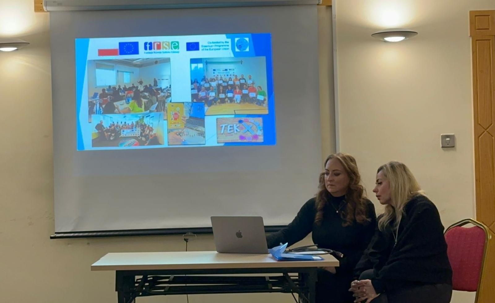 Zdjęcie w galerii na portalu naszraciborz.pl: Innowacje w edukacji: podsumowanie projektu Erasmus+ Discover Robotics via STEM wiadomości z regionu