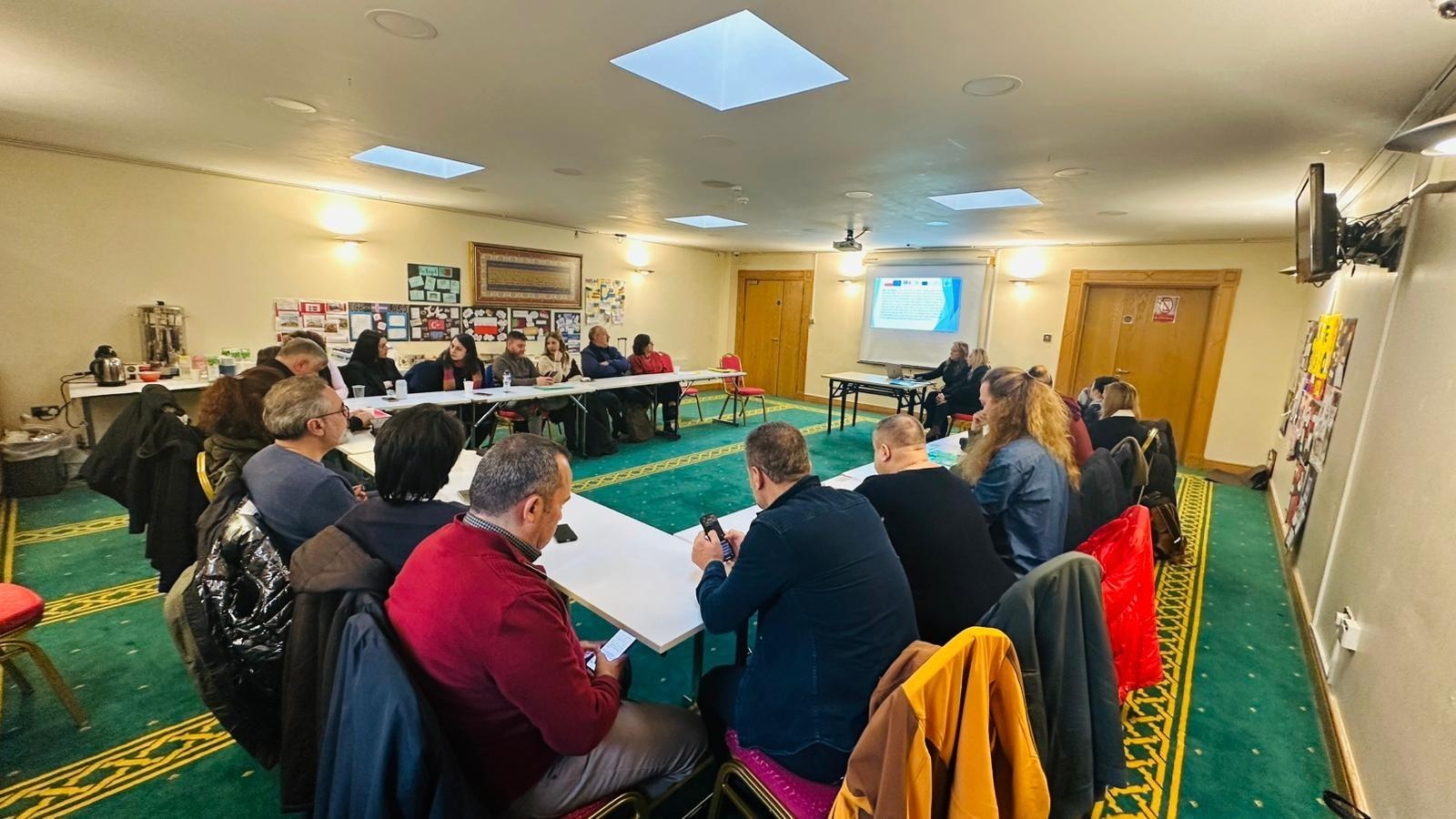 Zdjęcie w galerii na portalu naszraciborz.pl: Innowacje w edukacji: podsumowanie projektu Erasmus+ Discover Robotics via STEM wiadomości z regionu