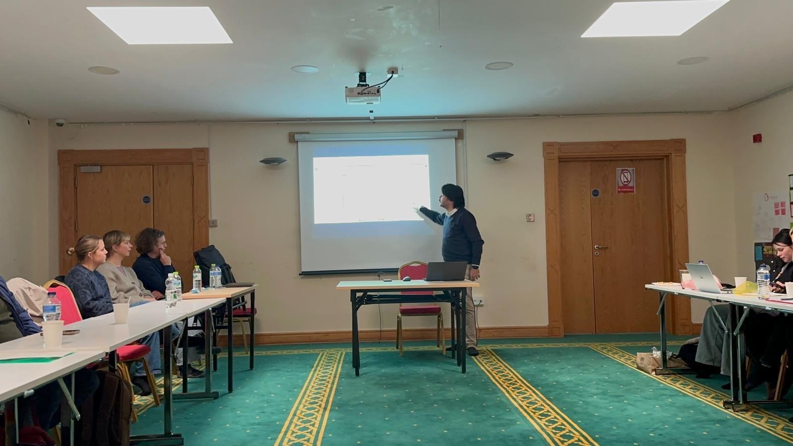 Zdjęcie w galerii na portalu naszraciborz.pl: Innowacje w edukacji: podsumowanie projektu Erasmus+ Discover Robotics via STEM wiadomości z regionu