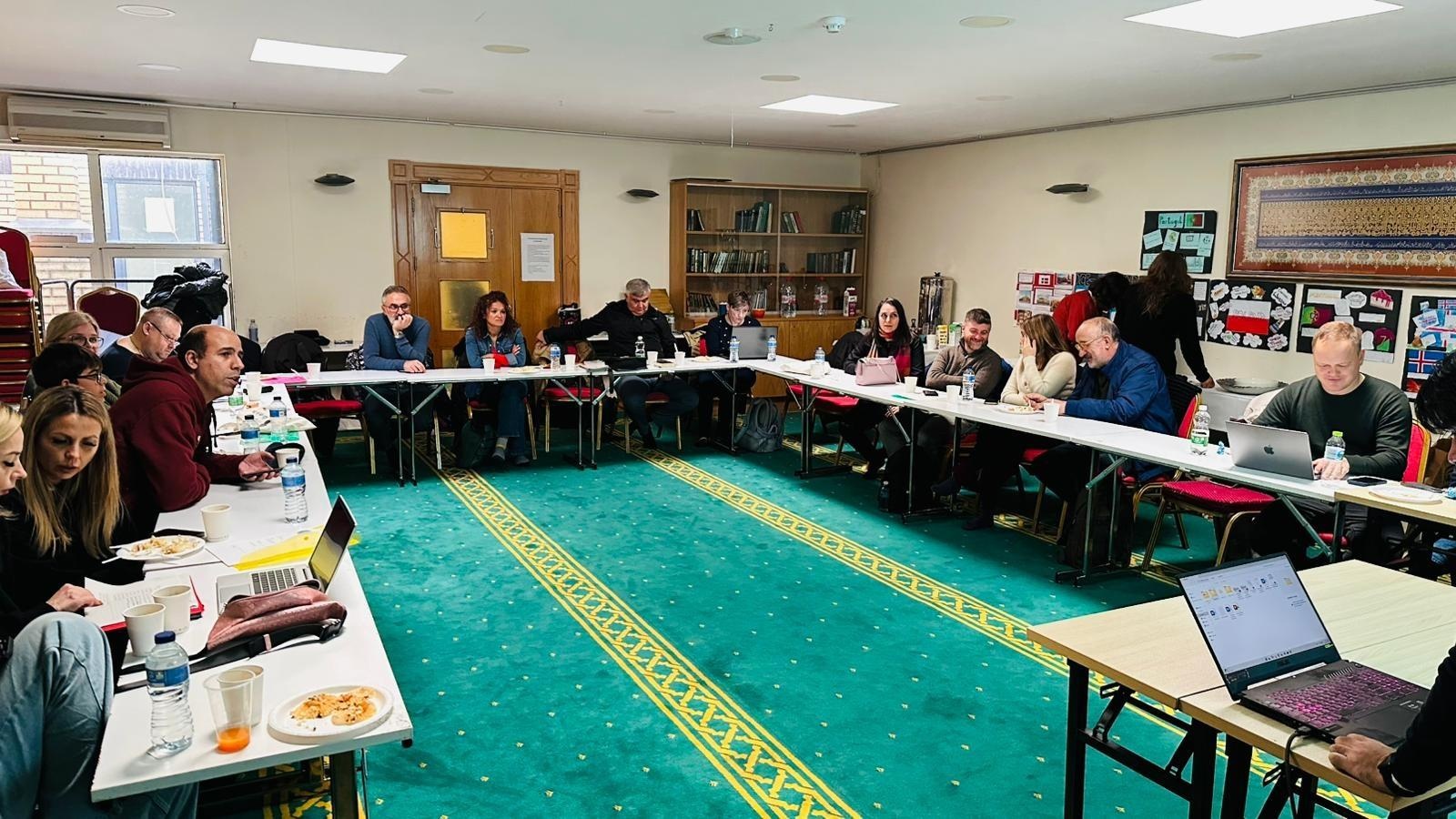 Zdjęcie w galerii na portalu naszraciborz.pl: Innowacje w edukacji: podsumowanie projektu Erasmus+ Discover Robotics via STEM wiadomości z regionu