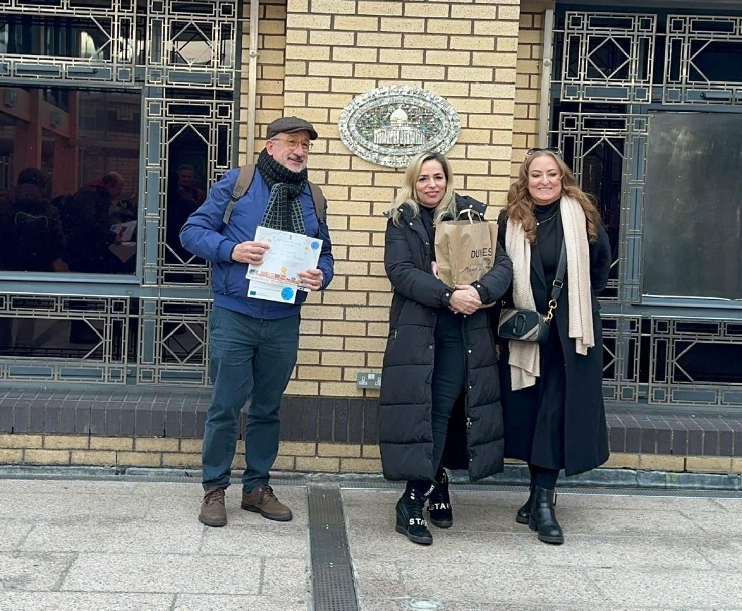 Zdjęcie w galerii na portalu naszraciborz.pl: Innowacje w edukacji: podsumowanie projektu Erasmus+ Discover Robotics via STEM wiadomości z regionu