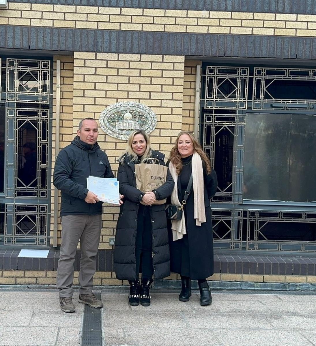 Zdjęcie w galerii na portalu naszraciborz.pl: Innowacje w edukacji: podsumowanie projektu Erasmus+ Discover Robotics via STEM wiadomości z regionu