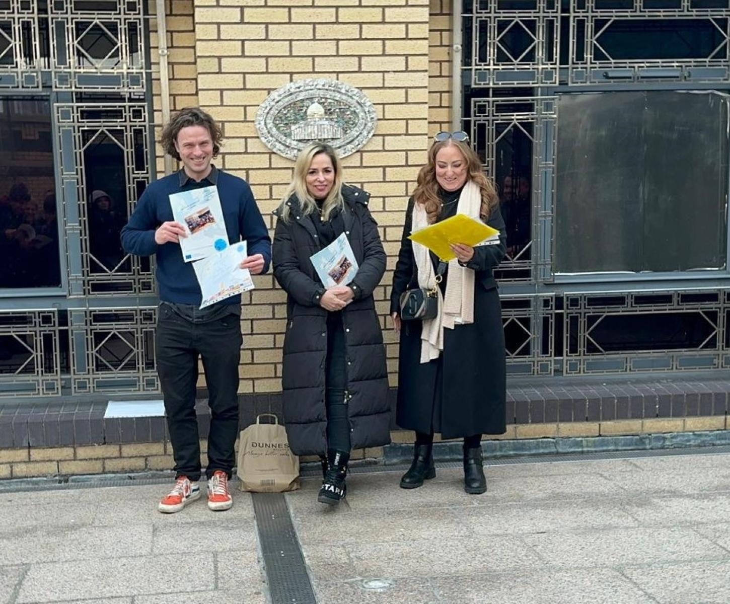 Zdjęcie w galerii na portalu naszraciborz.pl: Innowacje w edukacji: podsumowanie projektu Erasmus+ Discover Robotics via STEM wiadomości z regionu