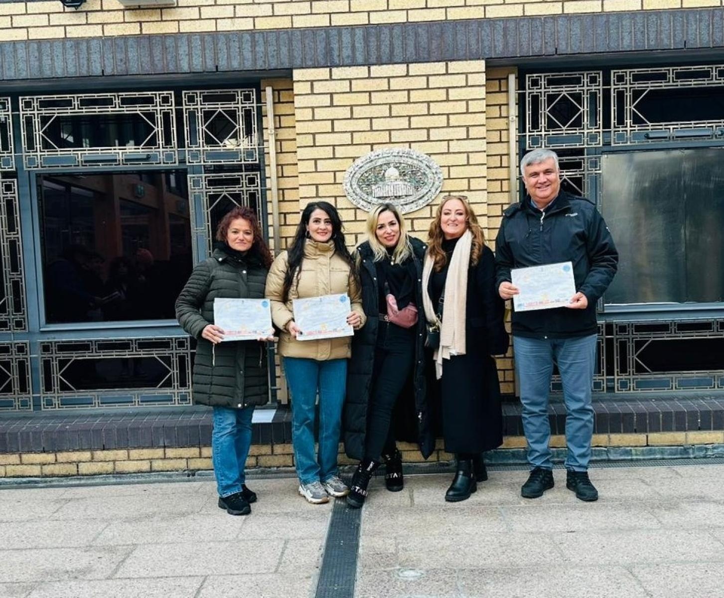 Zdjęcie w galerii na portalu naszraciborz.pl: Innowacje w edukacji: podsumowanie projektu Erasmus+ Discover Robotics via STEM wiadomości z regionu