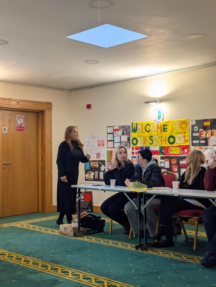 Zdjęcie w galerii na portalu naszraciborz.pl: Innowacje w edukacji: podsumowanie projektu Erasmus+ Discover Robotics via STEM wiadomości z regionu