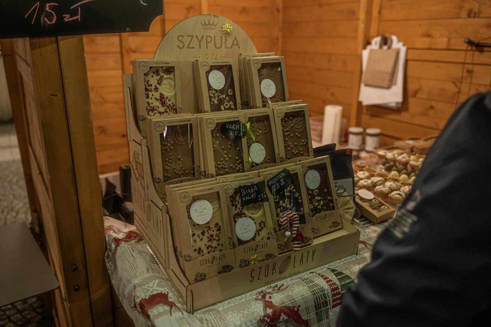 Zdjęcie w galerii na portalu naszraciborz.pl: Od zamku do Rynku. Raciborskie jarmarki w sobotni wieczór [FOTO i WIDEO, PROGRAM NA NIEDZIELĘ] wiadomości z regionu