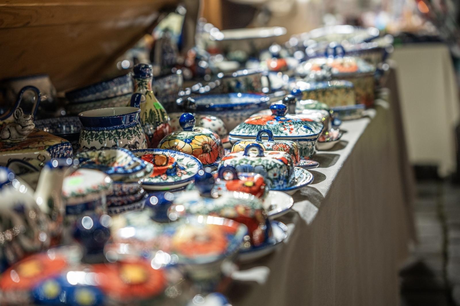 Zdjęcie w galerii na portalu naszraciborz.pl: Od zamku do Rynku. Raciborskie jarmarki w sobotni wieczór [FOTO i WIDEO, PROGRAM NA NIEDZIELĘ] wiadomości z regionu