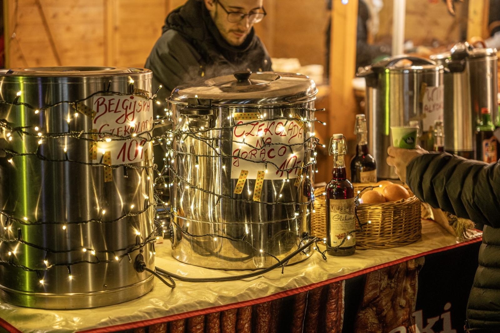 Zdjęcie w galerii na portalu naszraciborz.pl: Od zamku do Rynku. Raciborskie jarmarki w sobotni wieczór [FOTO i WIDEO, PROGRAM NA NIEDZIELĘ] wiadomości z regionu