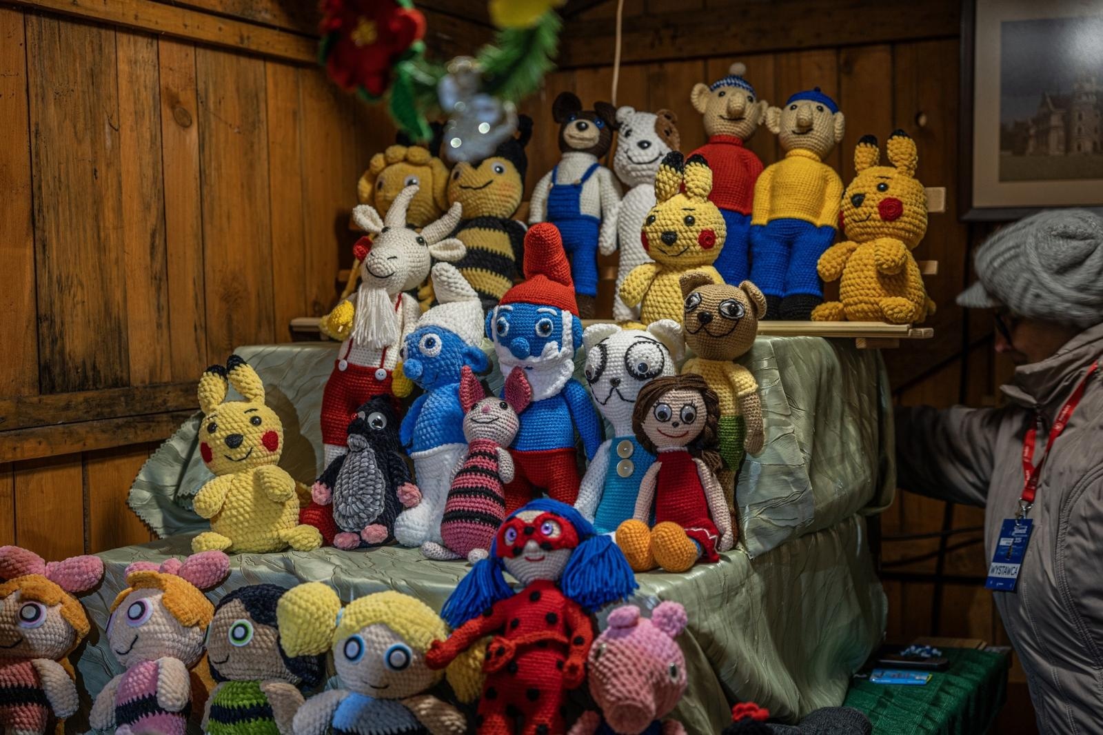 Zdjęcie w galerii na portalu naszraciborz.pl: Od zamku do Rynku. Raciborskie jarmarki w sobotni wieczór [FOTO i WIDEO, PROGRAM NA NIEDZIELĘ] wiadomości z regionu