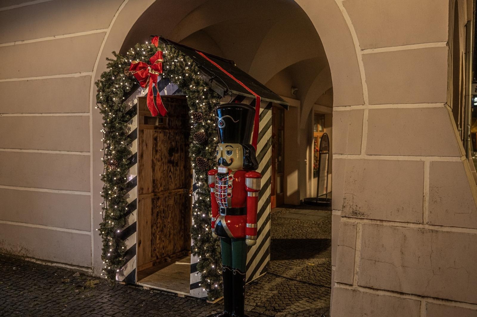 Zdjęcie w galerii na portalu naszraciborz.pl: Od zamku do Rynku. Raciborskie jarmarki w sobotni wieczór [FOTO i WIDEO, PROGRAM NA NIEDZIELĘ] wiadomości z regionu