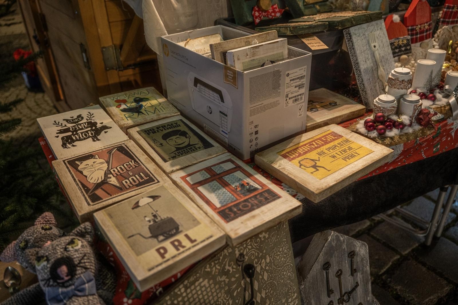 Zdjęcie w galerii na portalu naszraciborz.pl: Od zamku do Rynku. Raciborskie jarmarki w sobotni wieczór [FOTO i WIDEO, PROGRAM NA NIEDZIELĘ] wiadomości z regionu