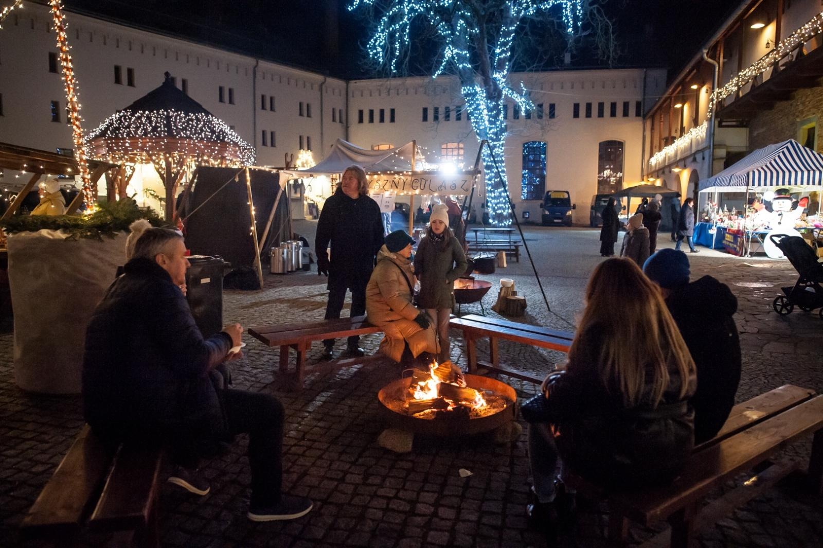 Zdjęcie w galerii na portalu naszraciborz.pl: Jazzowa sobota i wiedeńska niedziela pełna zabaw. Trwa jarmark na Zamku Piastowskim [FOTO, WIDEO, PROGRAM NA NIEDZIELĘ] wiadomości z regionu