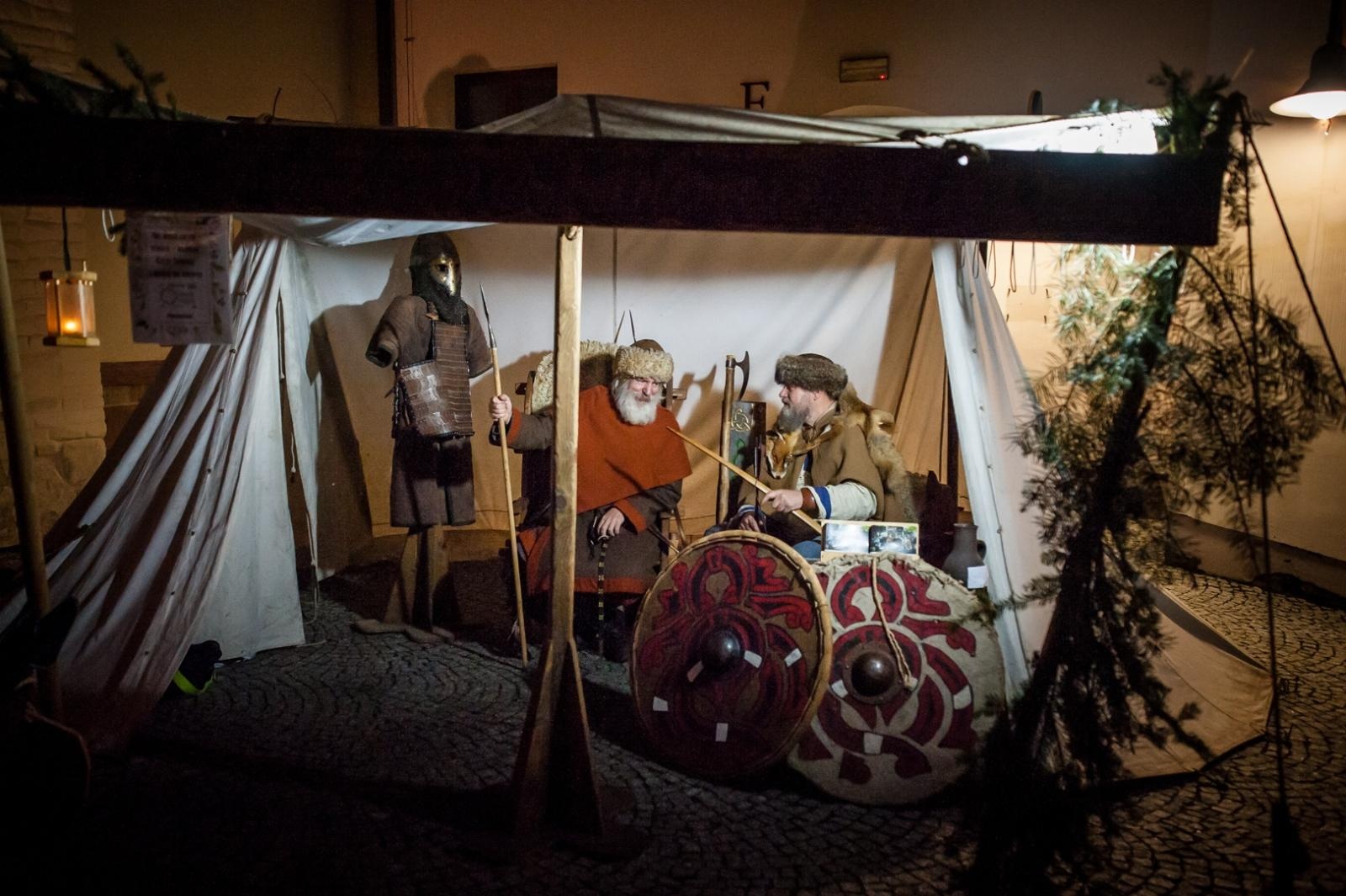 Zdjęcie w galerii na portalu naszraciborz.pl: Jazzowa sobota i wiedeńska niedziela pełna zabaw. Trwa jarmark na Zamku Piastowskim [FOTO, WIDEO, PROGRAM NA NIEDZIELĘ] wiadomości z regionu