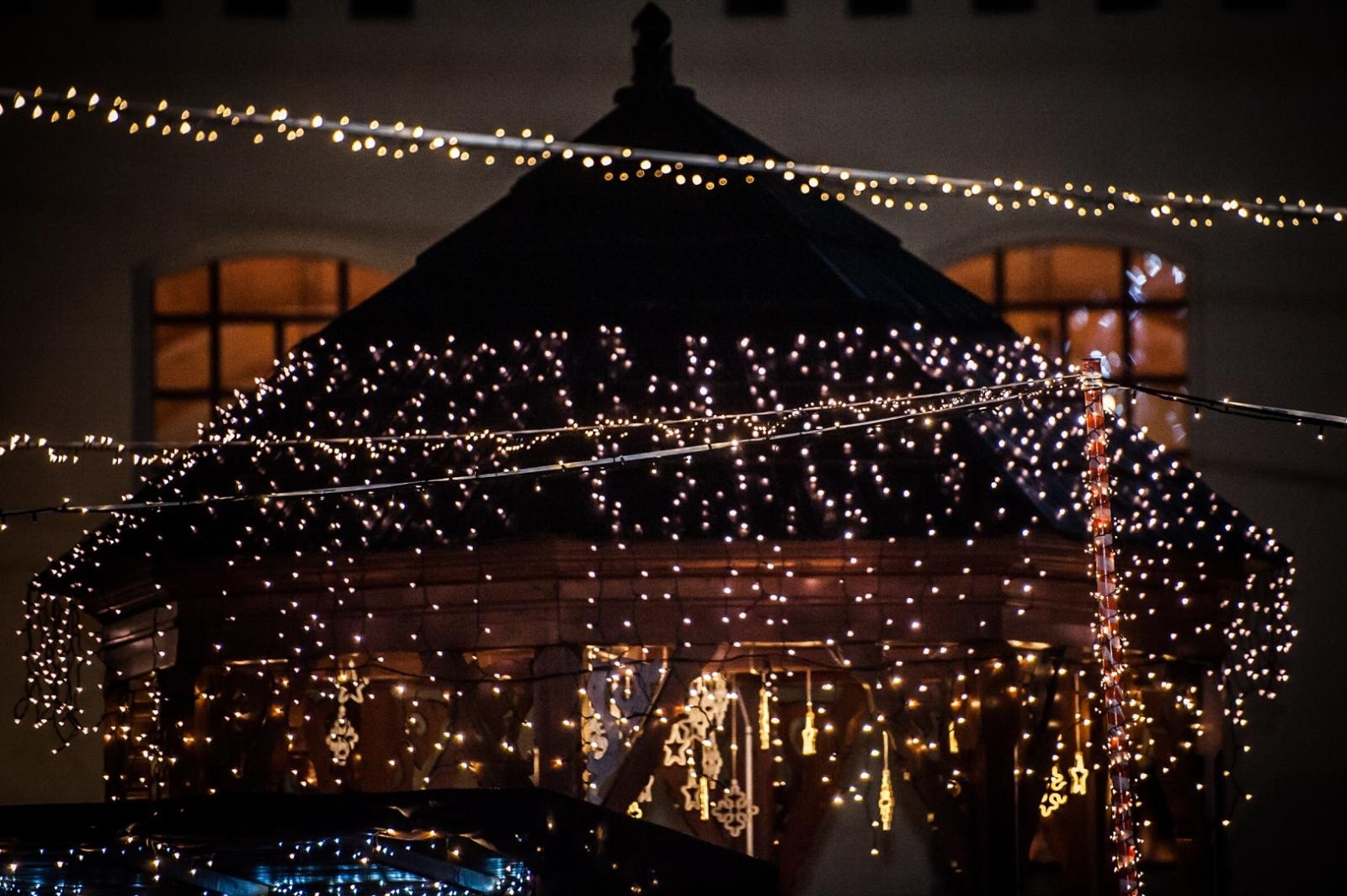 Zdjęcie w galerii na portalu naszraciborz.pl: Jazzowa sobota i wiedeńska niedziela pełna zabaw. Trwa jarmark na Zamku Piastowskim [FOTO, WIDEO, PROGRAM NA NIEDZIELĘ] wiadomości z regionu