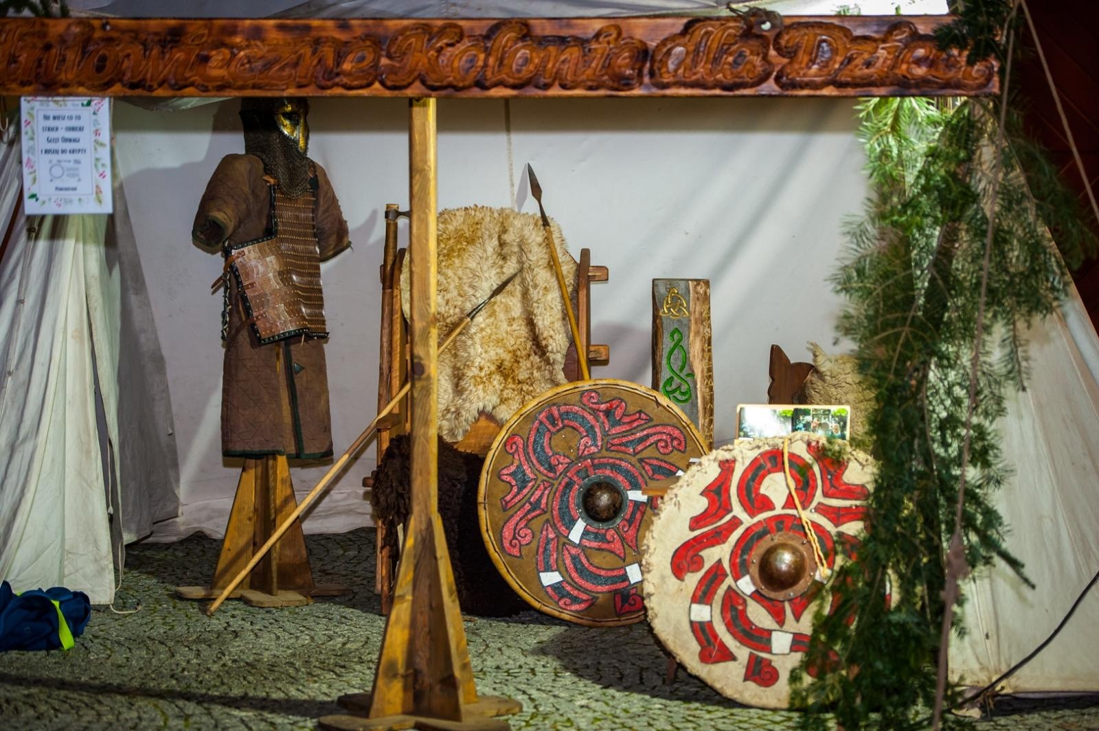 Zdjęcie w galerii na portalu naszraciborz.pl: Jazzowa sobota i wiedeńska niedziela pełna zabaw. Trwa jarmark na Zamku Piastowskim [FOTO, WIDEO, PROGRAM NA NIEDZIELĘ] wiadomości z regionu