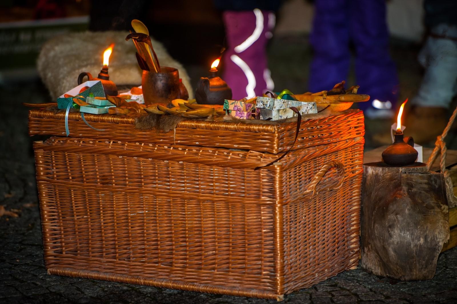 Zdjęcie w galerii na portalu naszraciborz.pl: Jazzowa sobota i wiedeńska niedziela pełna zabaw. Trwa jarmark na Zamku Piastowskim [FOTO, WIDEO, PROGRAM NA NIEDZIELĘ] wiadomości z regionu