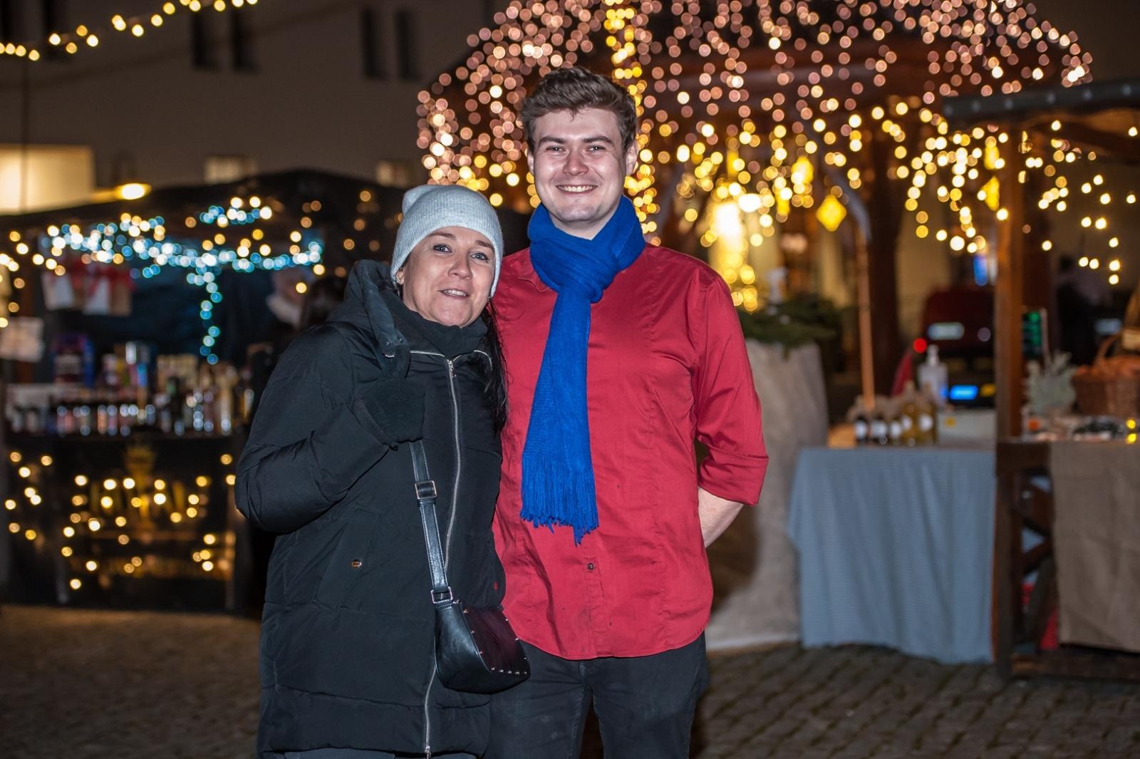 Zdjęcie w galerii na portalu naszraciborz.pl: Jazzowa sobota i wiedeńska niedziela pełna zabaw. Trwa jarmark na Zamku Piastowskim [FOTO, WIDEO, PROGRAM NA NIEDZIELĘ] wiadomości z regionu
