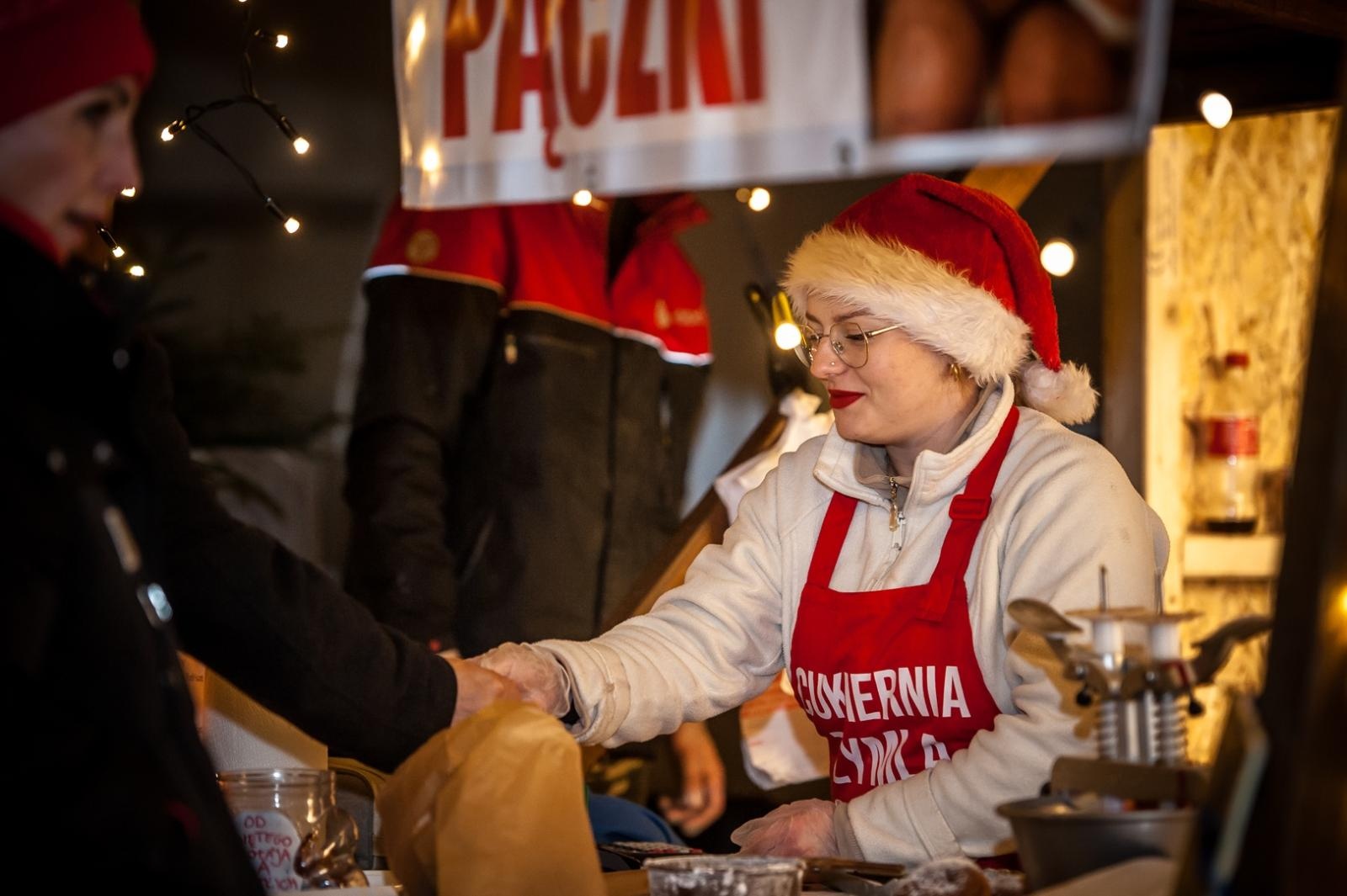 Zdjęcie w galerii na portalu naszraciborz.pl: Jazzowa sobota i wiedeńska niedziela pełna zabaw. Trwa jarmark na Zamku Piastowskim [FOTO, WIDEO, PROGRAM NA NIEDZIELĘ] wiadomości z regionu
