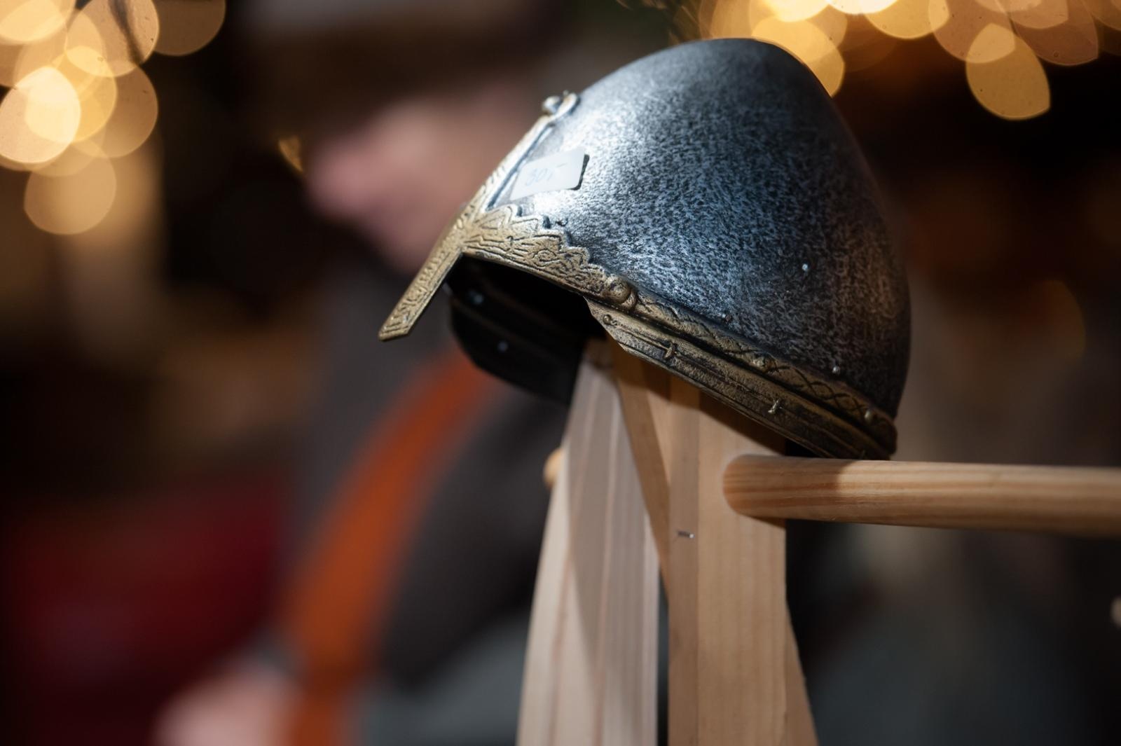 Zdjęcie w galerii na portalu naszraciborz.pl: Jazzowa sobota i wiedeńska niedziela pełna zabaw. Trwa jarmark na Zamku Piastowskim [FOTO, WIDEO, PROGRAM NA NIEDZIELĘ] wiadomości z regionu