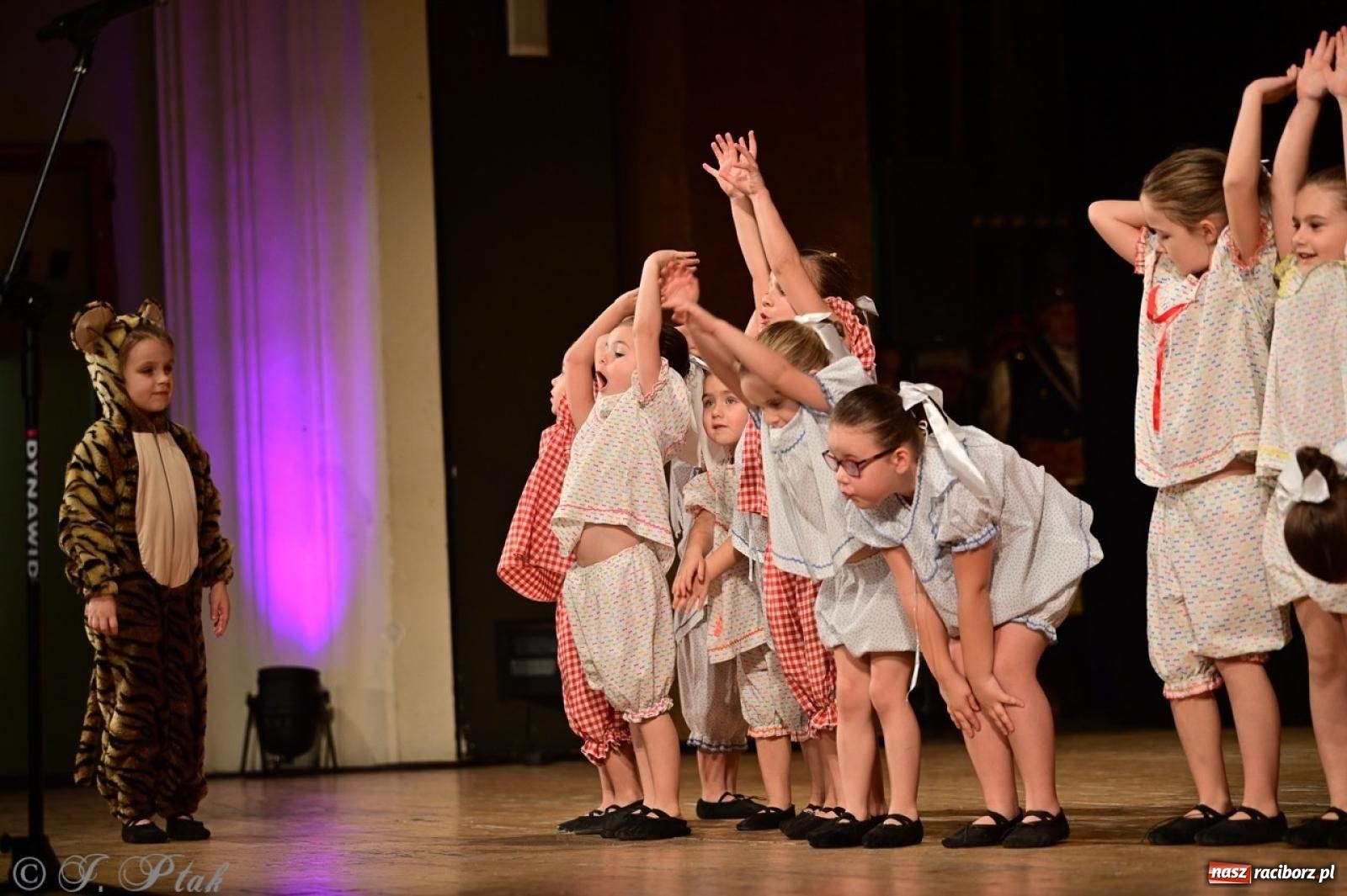 Zdjęcie w galerii na portalu naszraciborz.pl: Koncert charytatywny dla Judytki: taniec, folklor i świąteczne smaki zgromadziły tłumy wiadomości z regionu