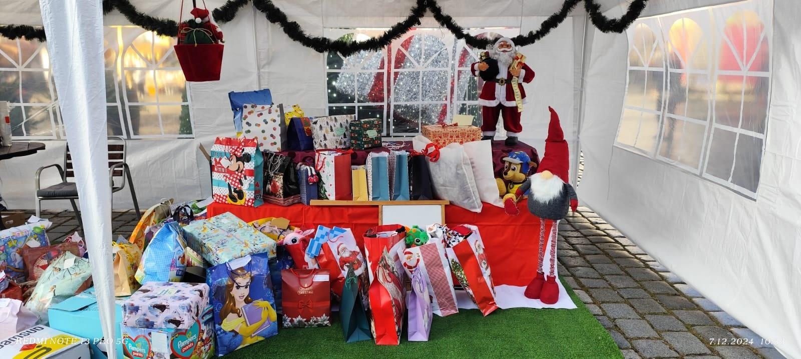 Zdjęcie w galerii na portalu naszraciborz.pl: Podaj prezent – raciborzanie okazali wielkie serca wiadomości z regionu