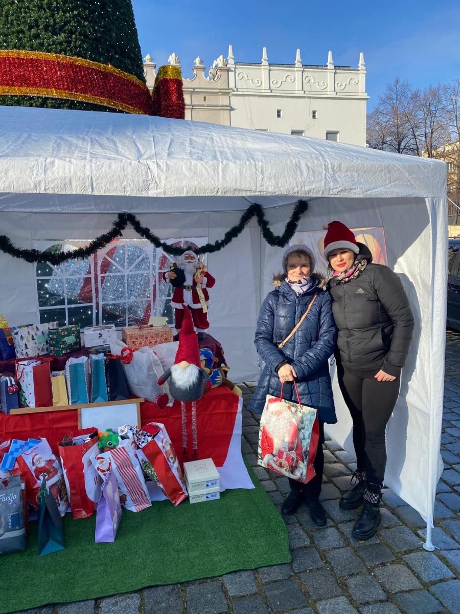 Zdjęcie w galerii na portalu naszraciborz.pl: Podaj prezent – raciborzanie okazali wielkie serca wiadomości z regionu