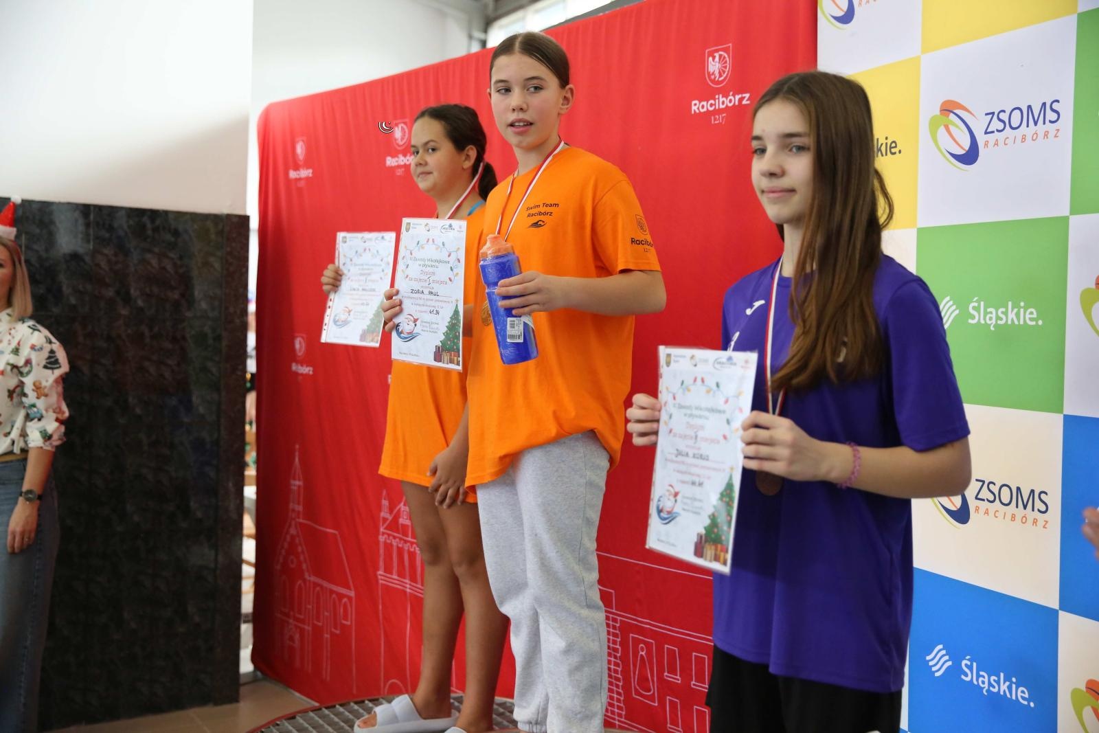 Zdjęcie w galerii na portalu naszraciborz.pl: Mikołajkowa sobota w ZSOMS. Zawody i jarmark z Natalią Tul wiadomości z regionu