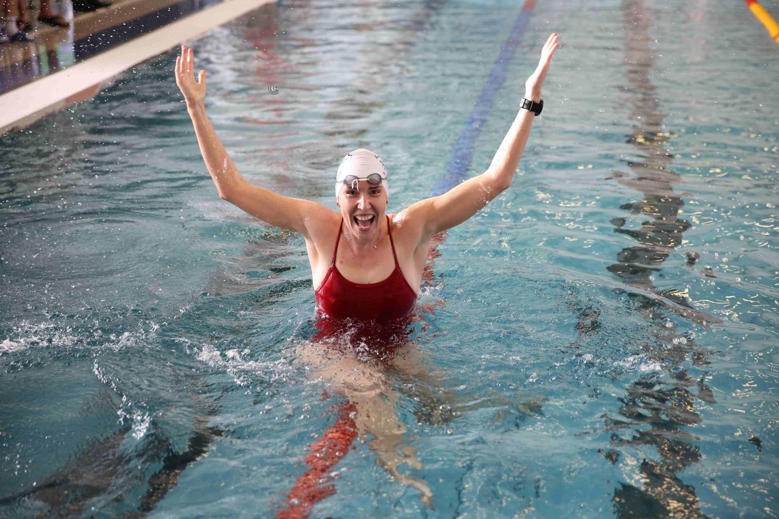 Zdjęcie w galerii na portalu naszraciborz.pl: Mikołajkowa sobota w ZSOMS. Zawody i jarmark z Natalią Tul wiadomości z regionu