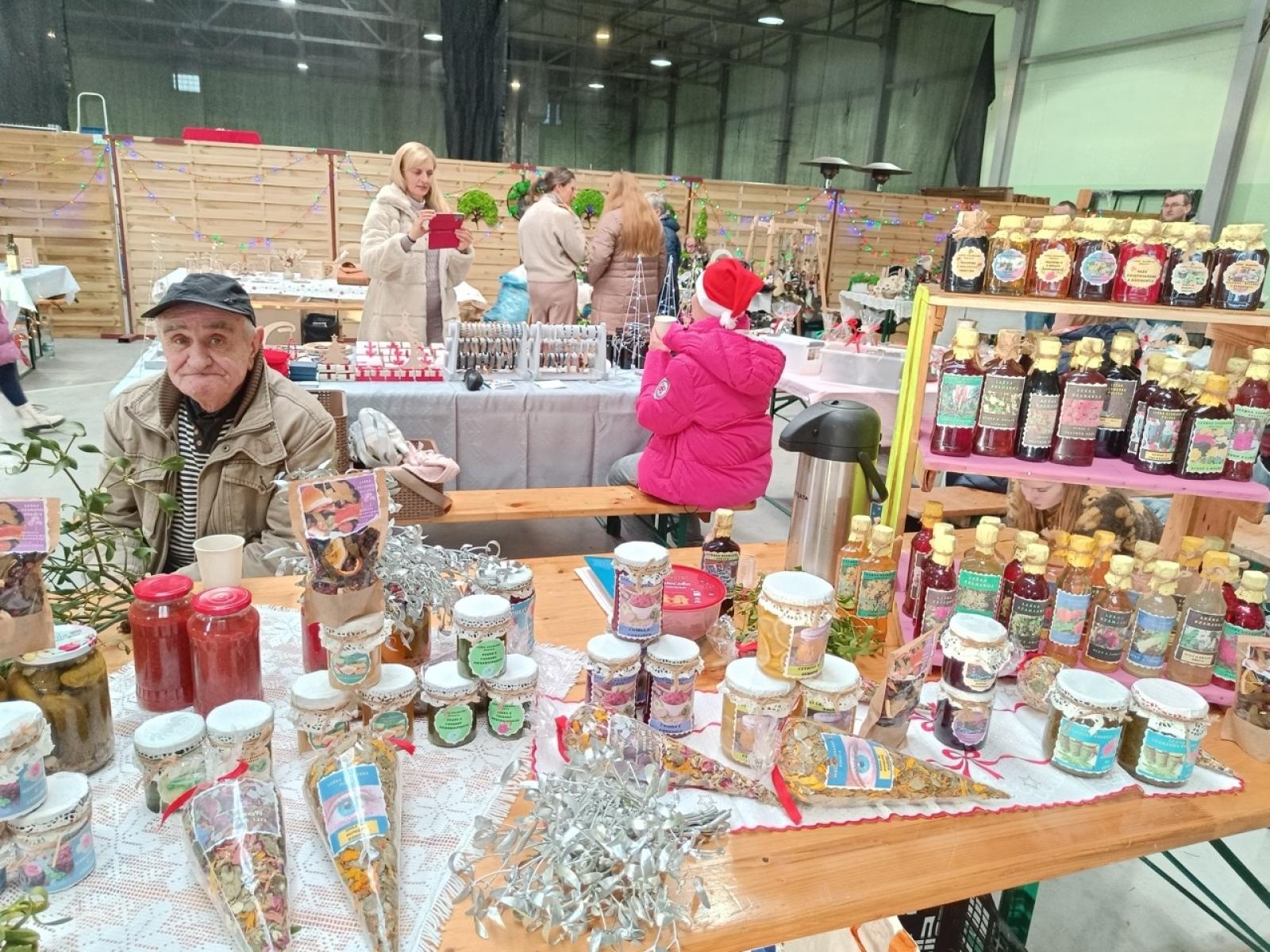 Zdjęcie w galerii na portalu naszraciborz.pl: Rzemieślnicy zjechali do Pietrowic Wielkich wiadomości z regionu