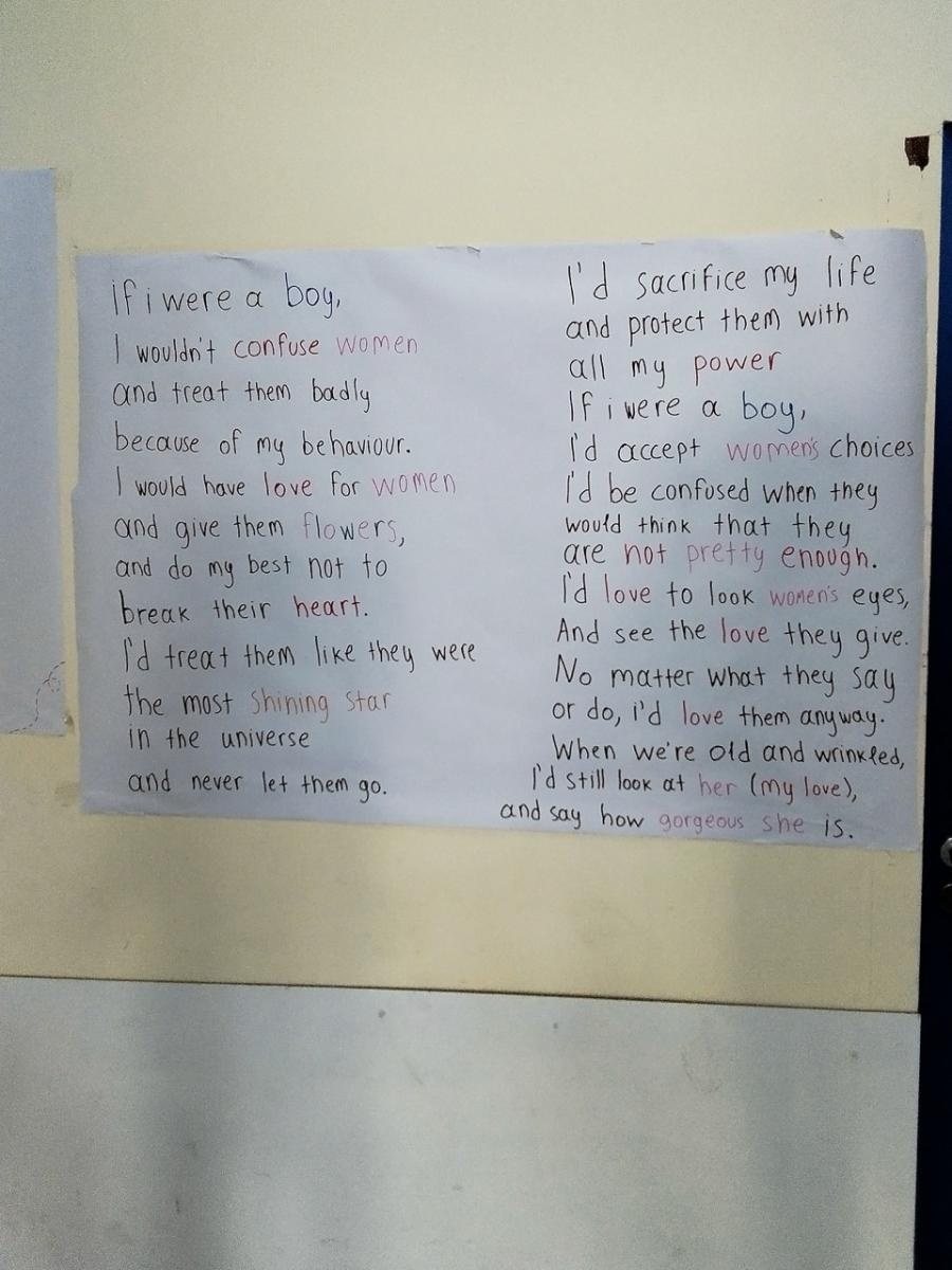 Zdjęcie w galerii na portalu naszraciborz.pl: Młodzież ZSO nr 1 w Raciborzu z wizytą w Atenach wiadomości z regionu